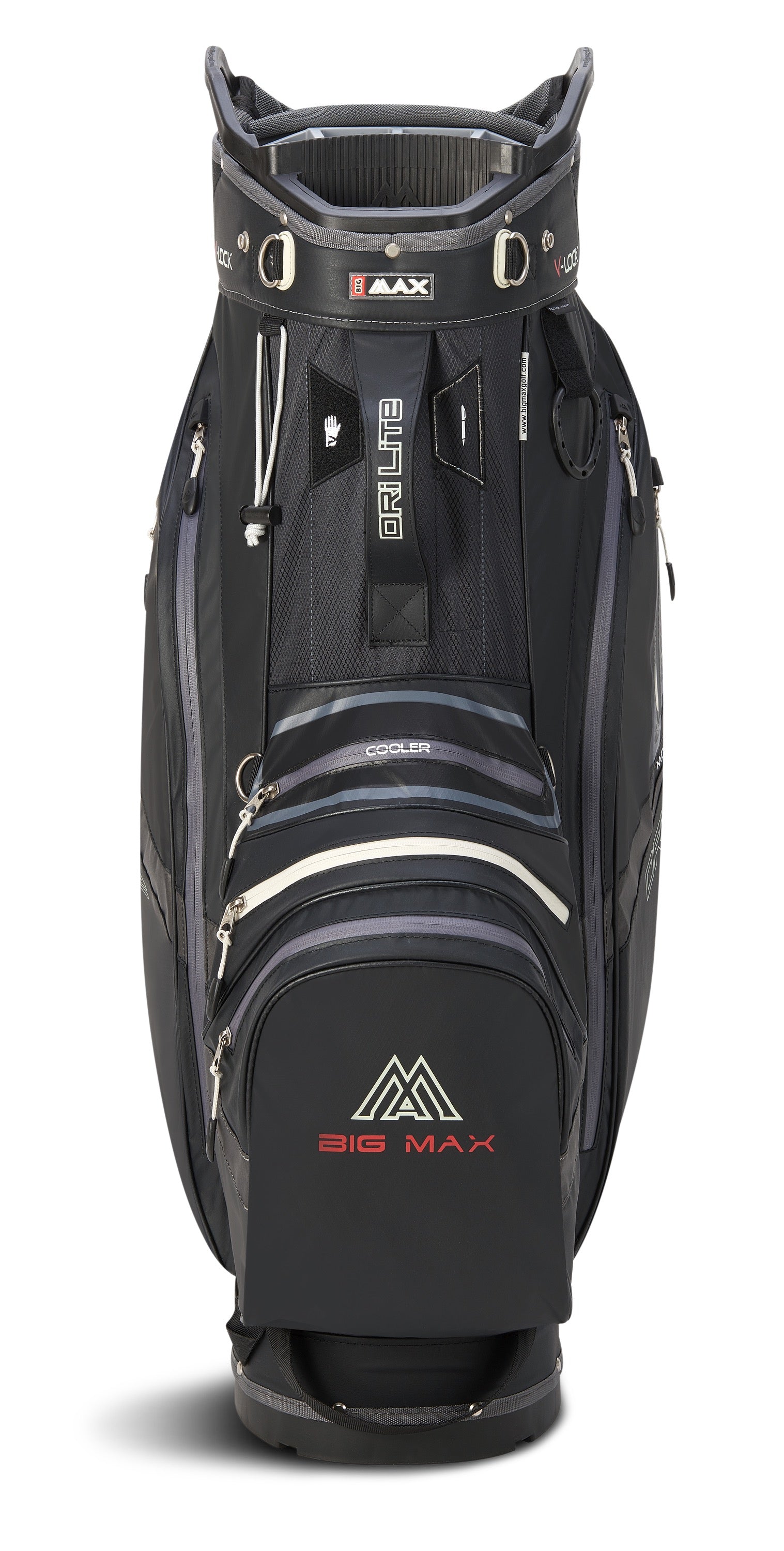 Big Max Dri Lite V-4 Cartbag