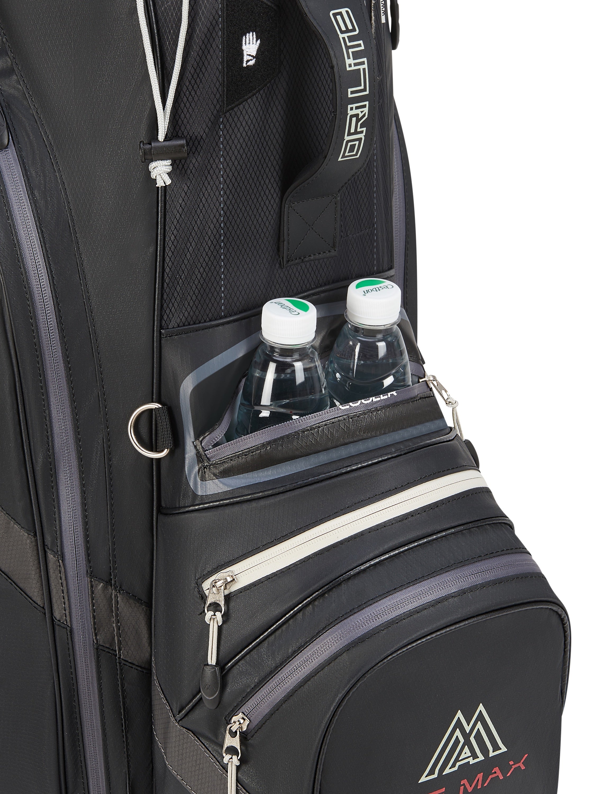 Big Max Dri Lite V-4 Cartbag