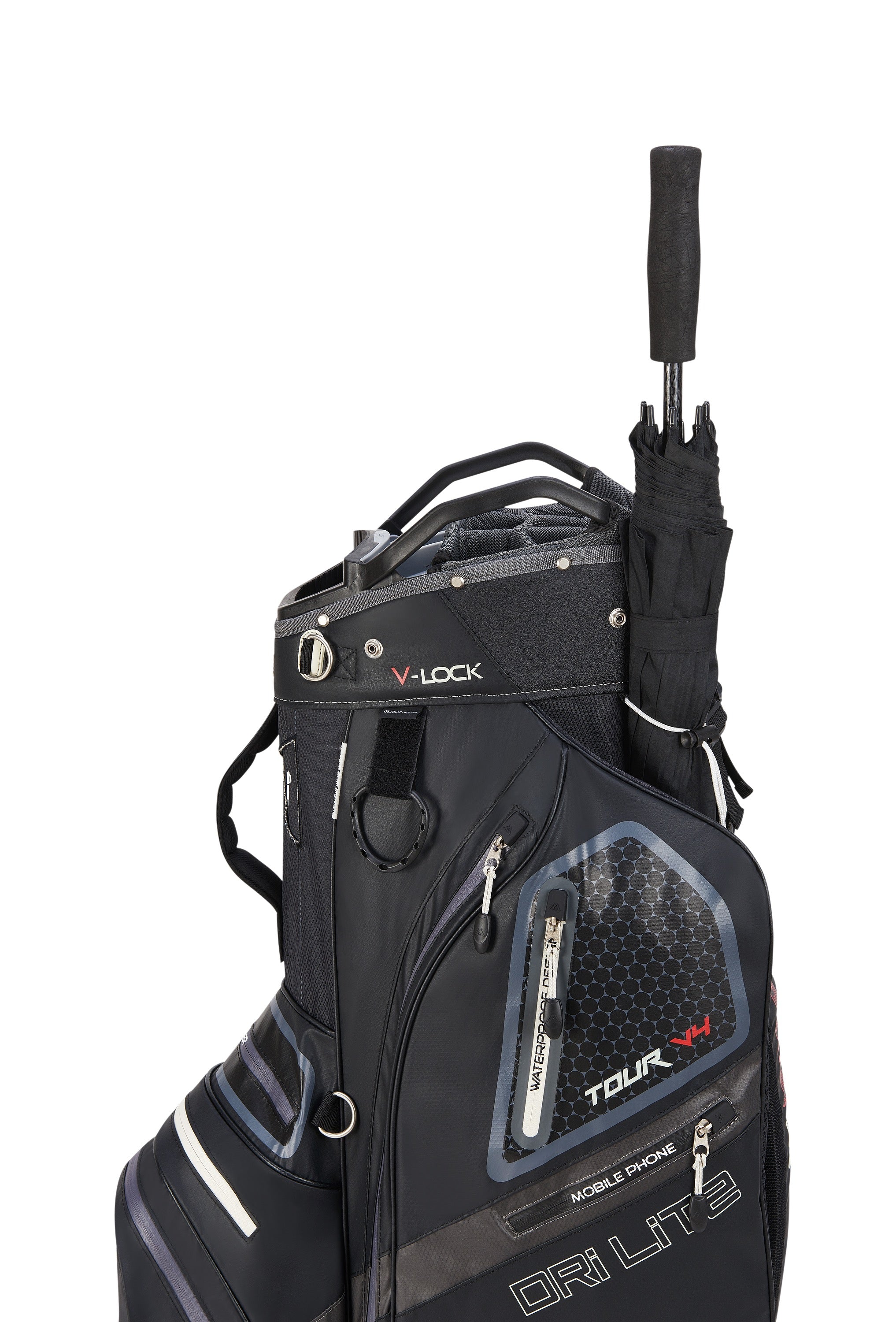 Big Max Dri Lite V-4 Cartbag