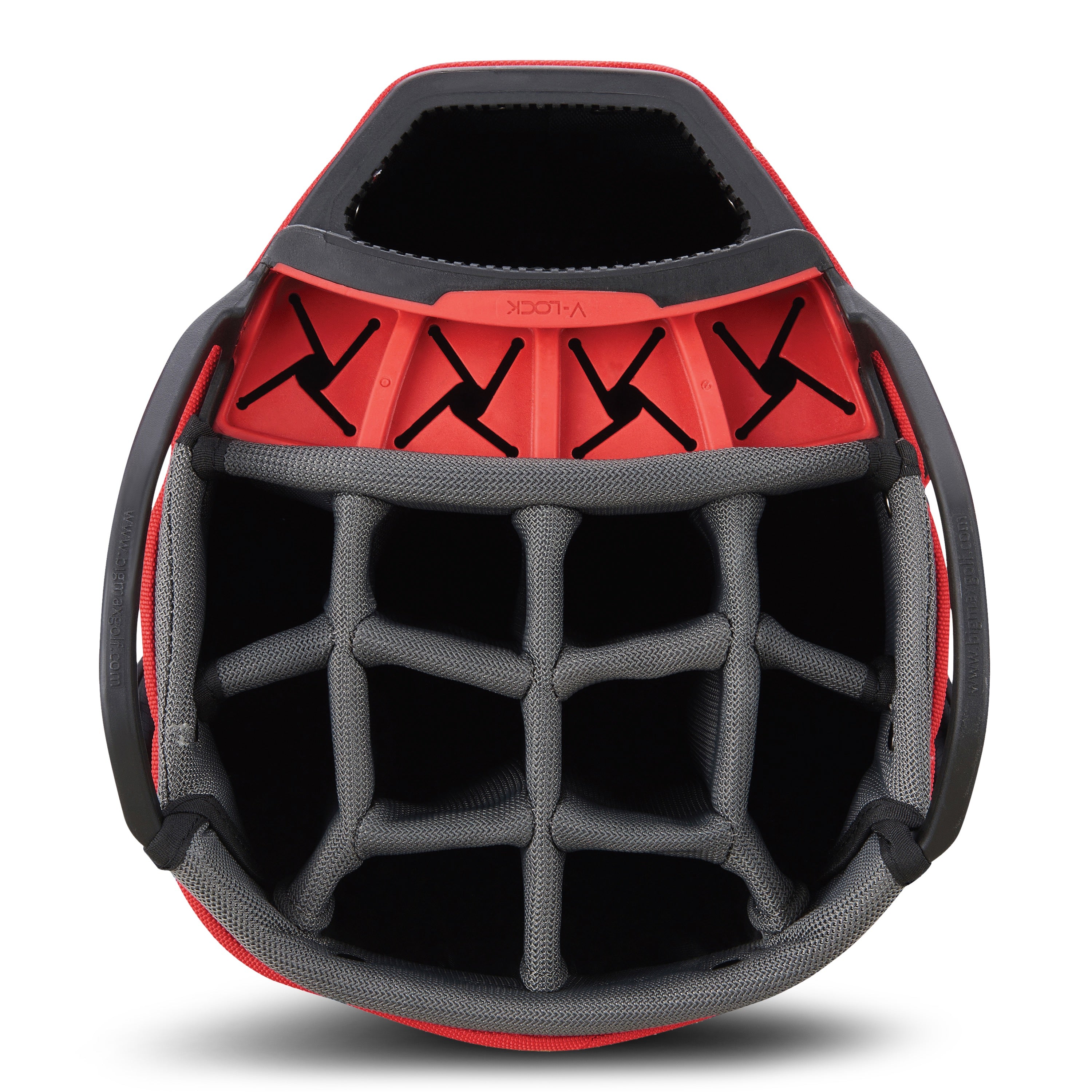Big Max Dri Lite V-4 Cartbag