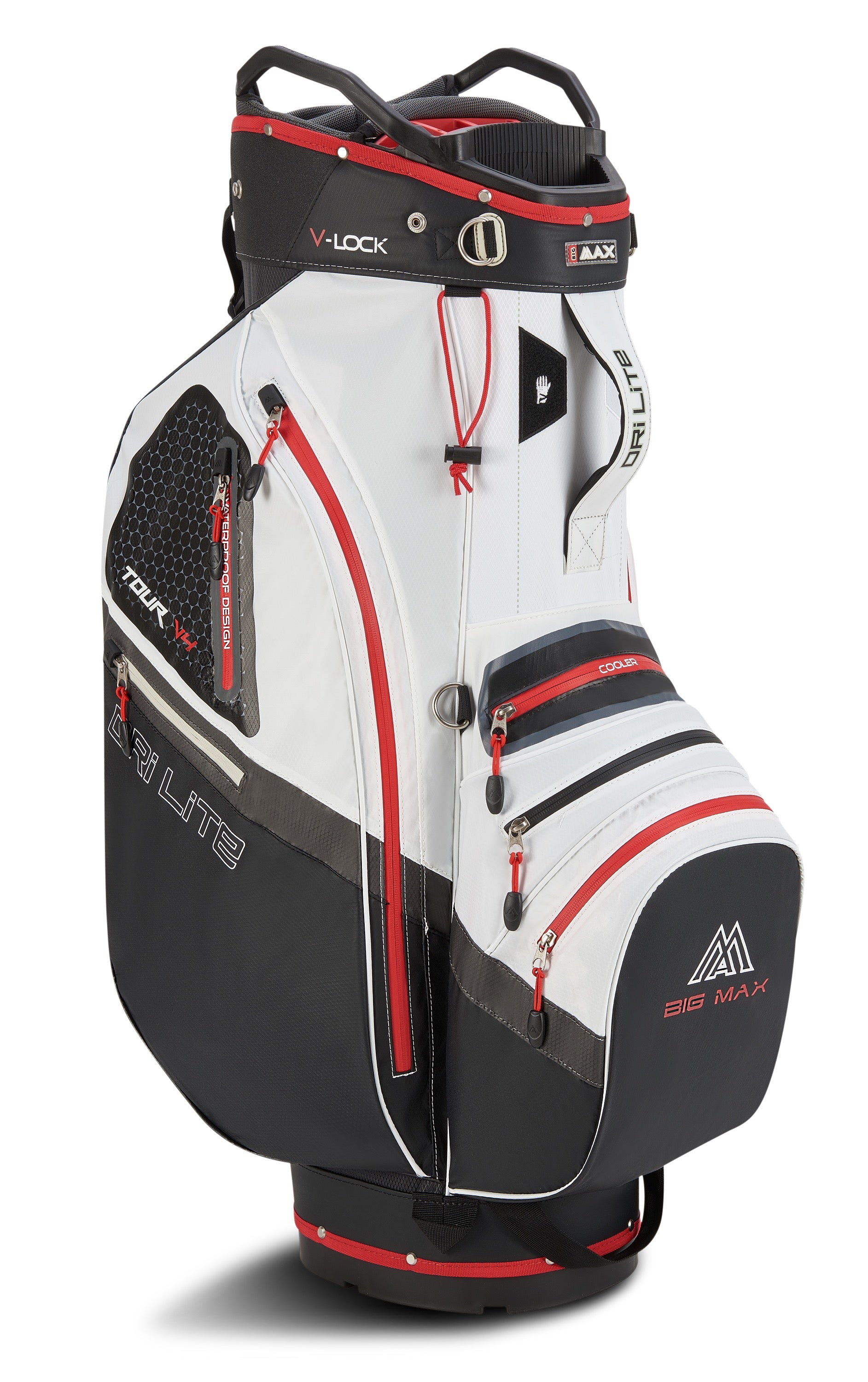 Big Max Dri Lite V-4 Cartbag