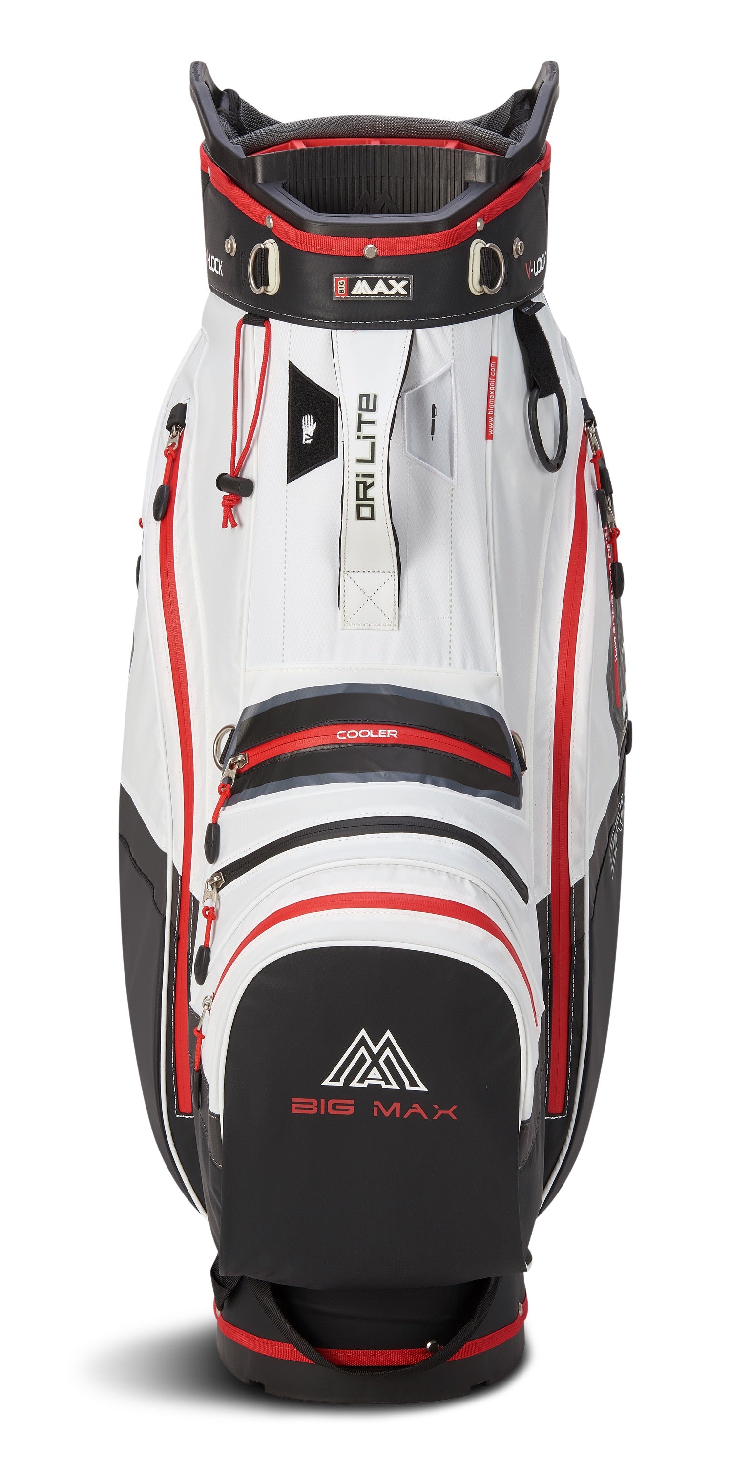 Big Max Dri Lite V-4 Cartbag