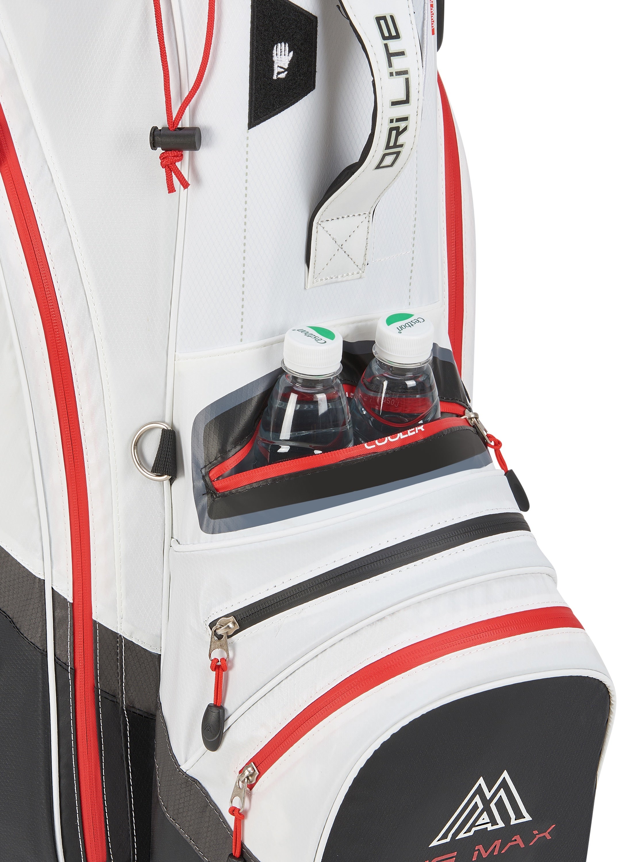 Big Max Dri Lite V-4 Cartbag