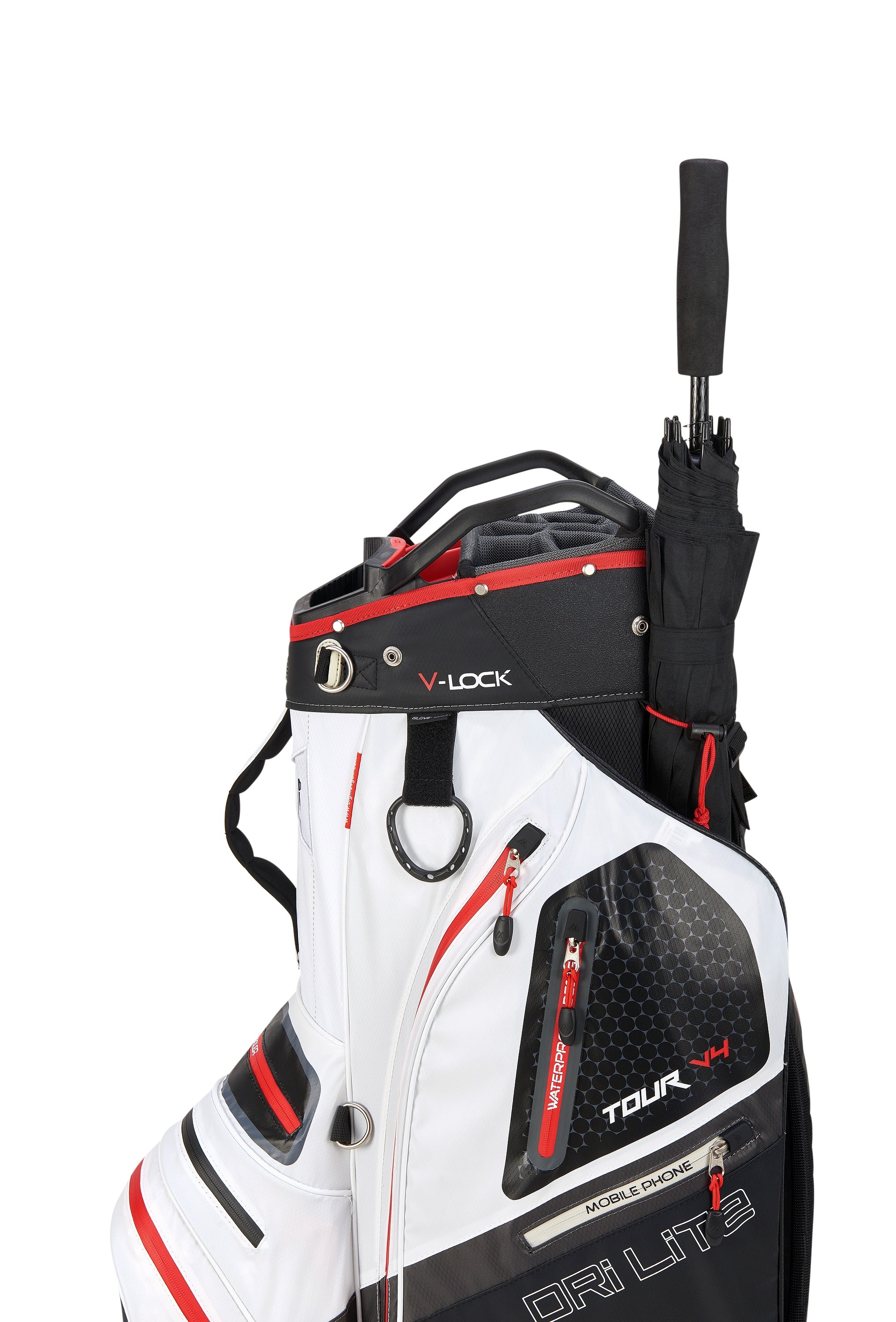 Big Max Dri Lite V-4 Cartbag