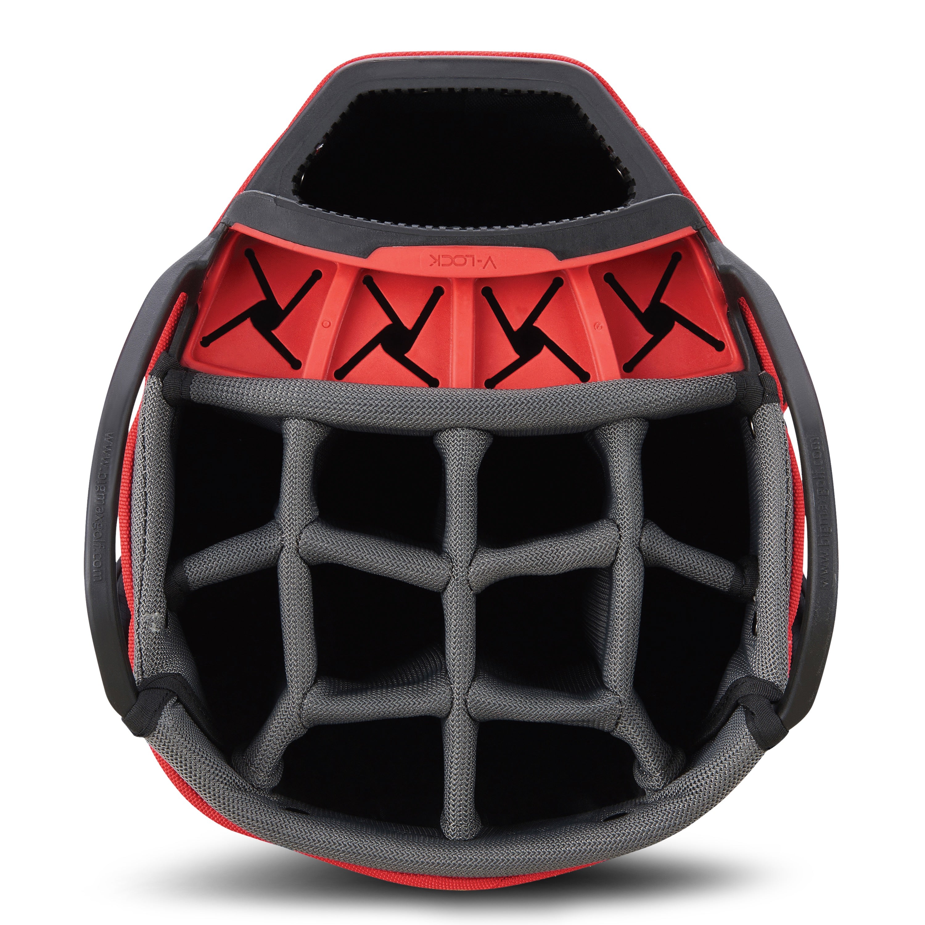 Big Max Dri Lite V-4 Cartbag