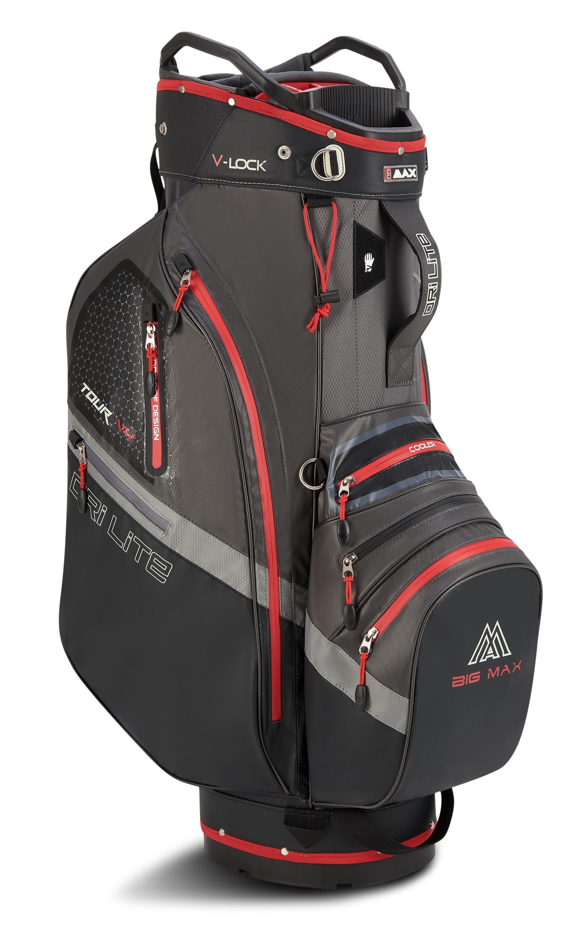 Big Max Dri Lite V-4 Cartbag
