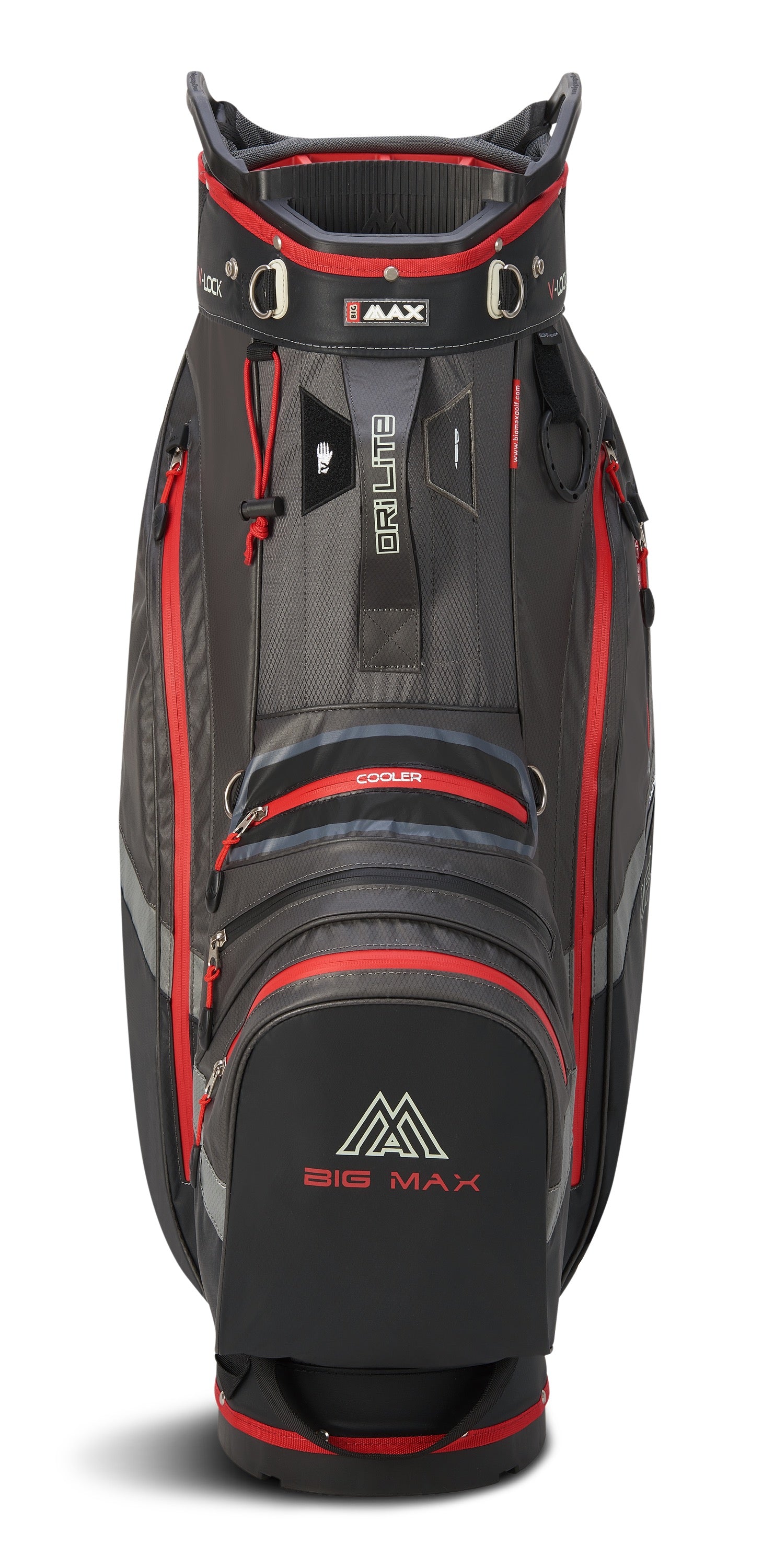 Big Max Dri Lite V-4 Cartbag