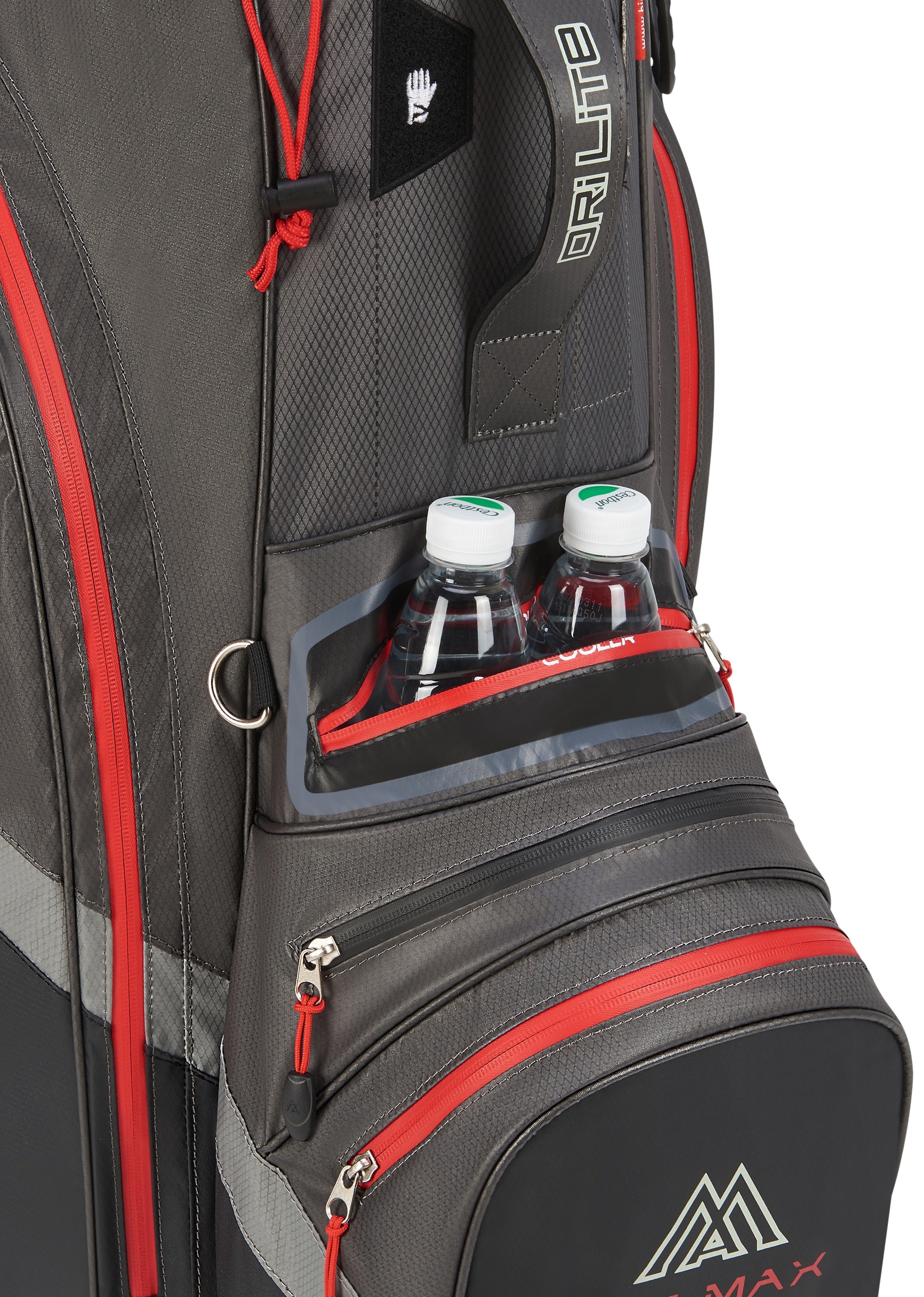 Big Max Dri Lite V-4 Cartbag