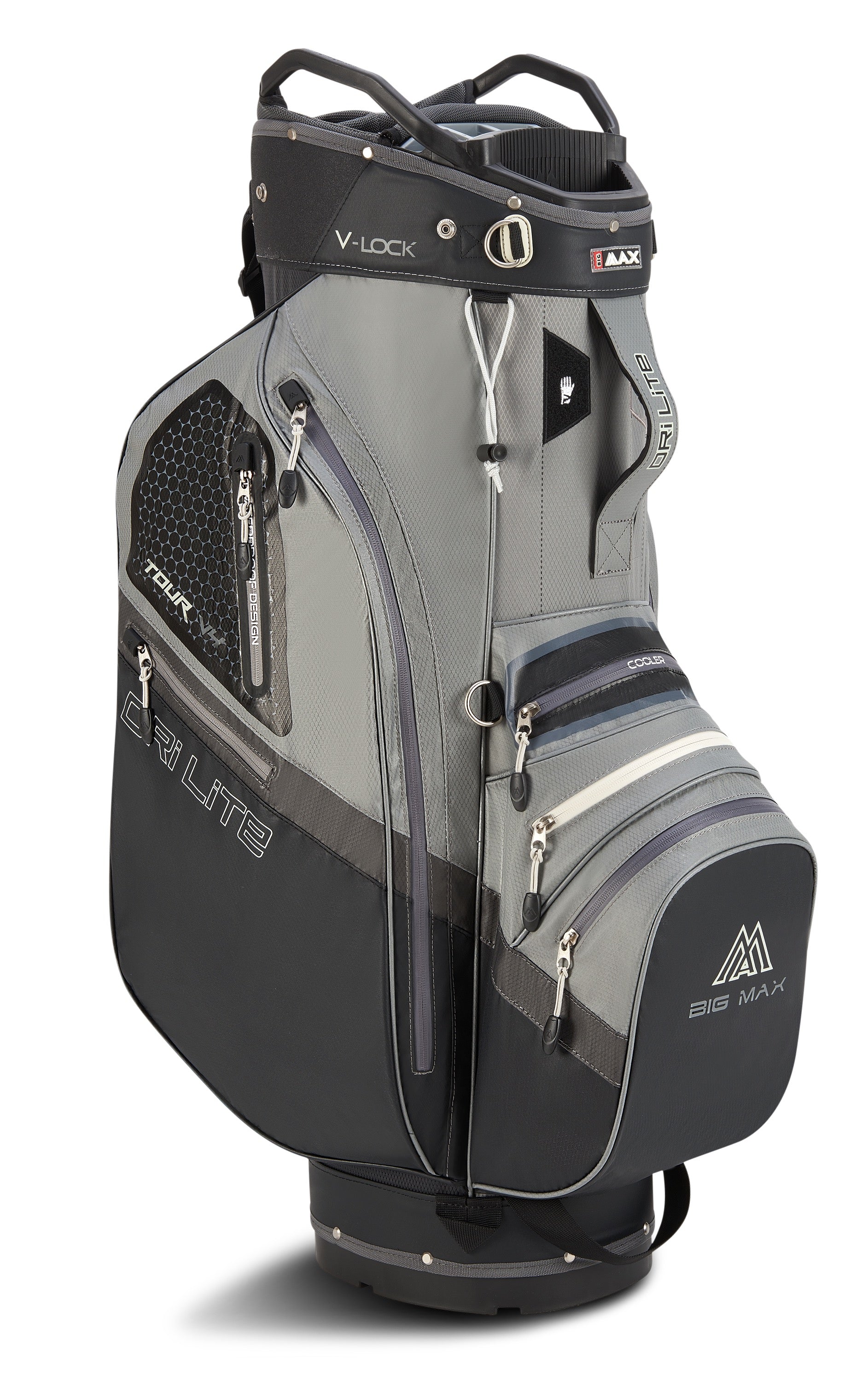 Big Max Dri Lite V-4 Cartbag