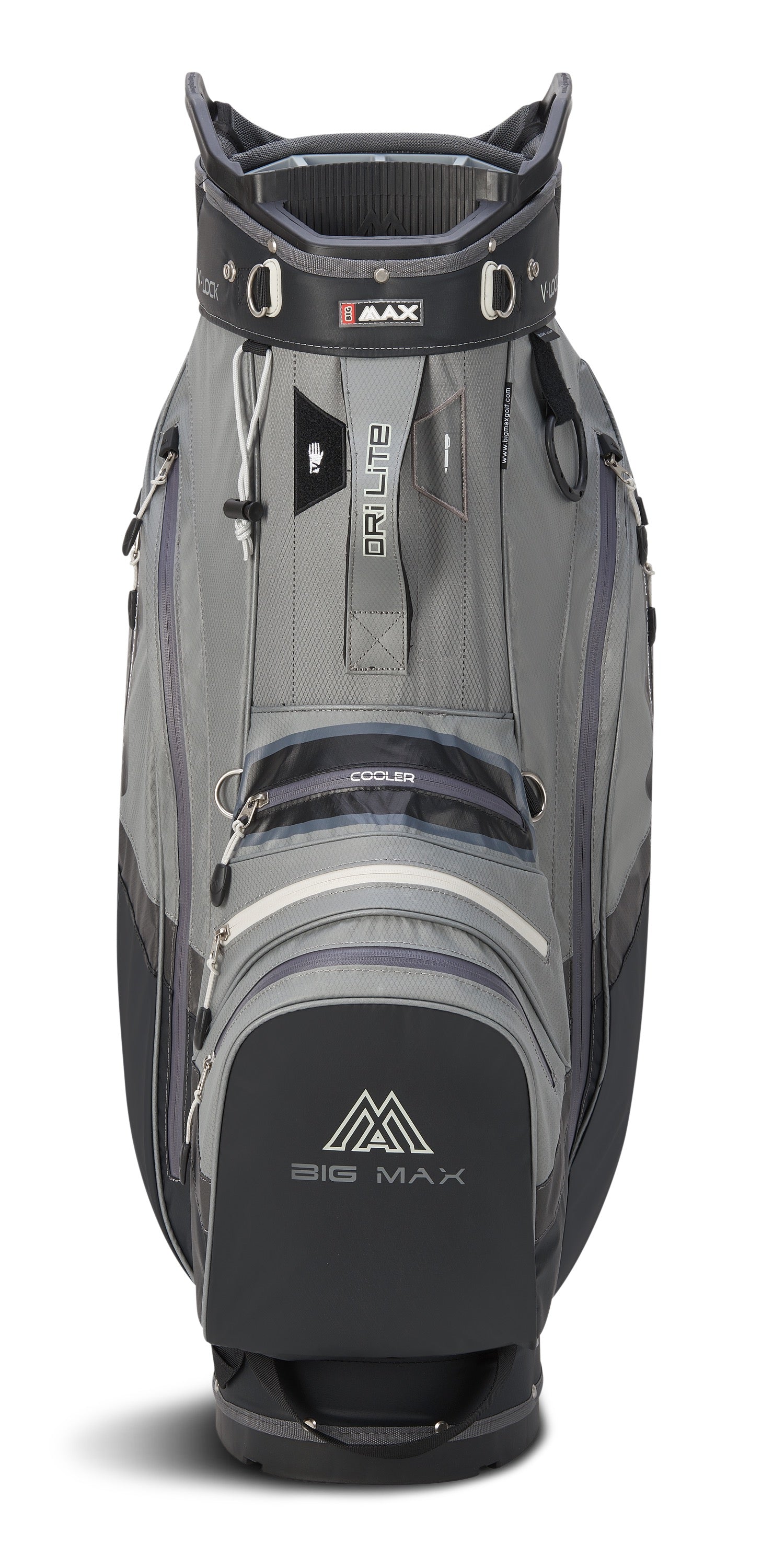 Big Max Dri Lite V-4 Cartbag