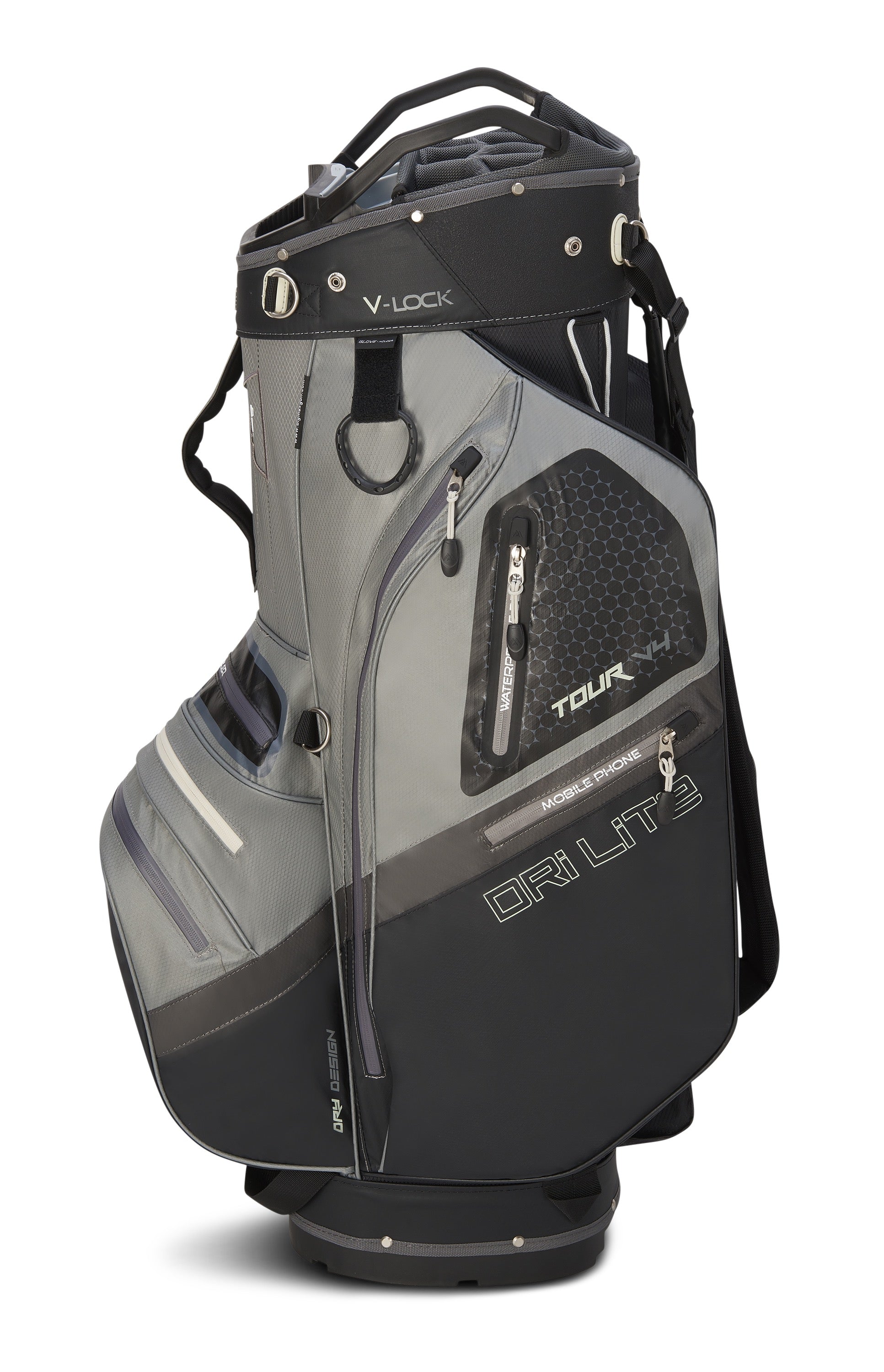 Big Max Dri Lite V-4 Cartbag