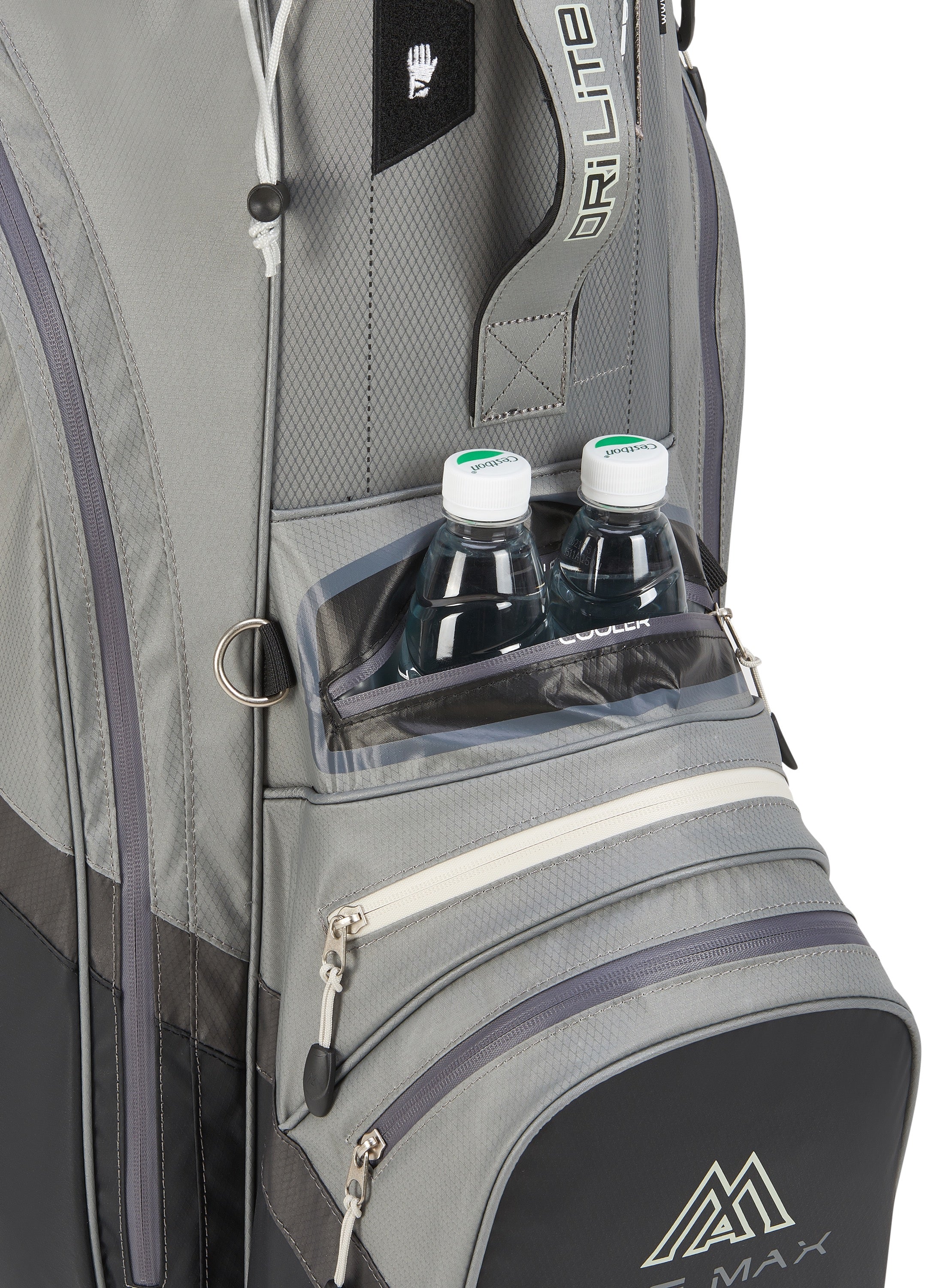 Big Max Dri Lite V-4 Cartbag