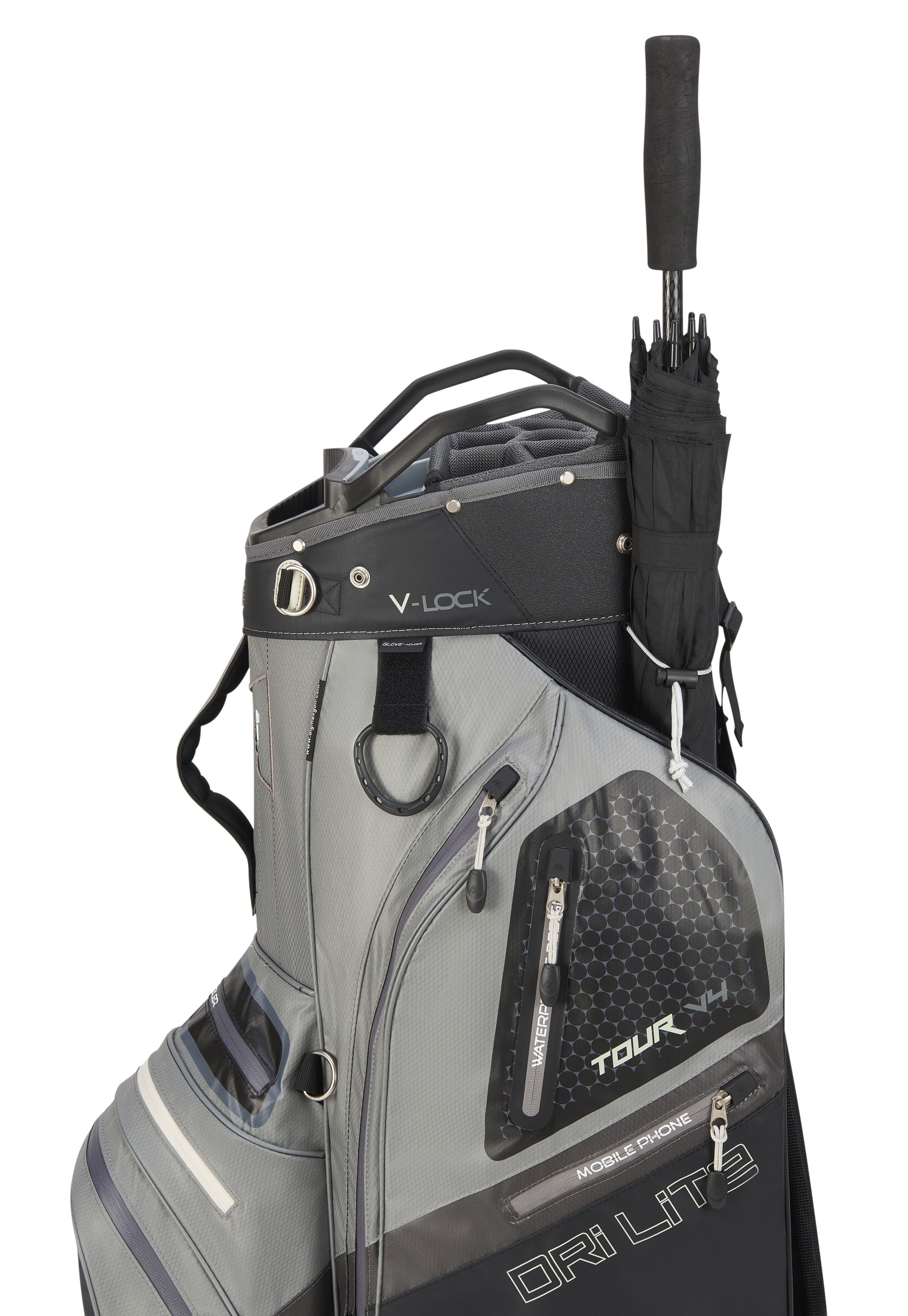 Big Max Dri Lite V-4 Cartbag