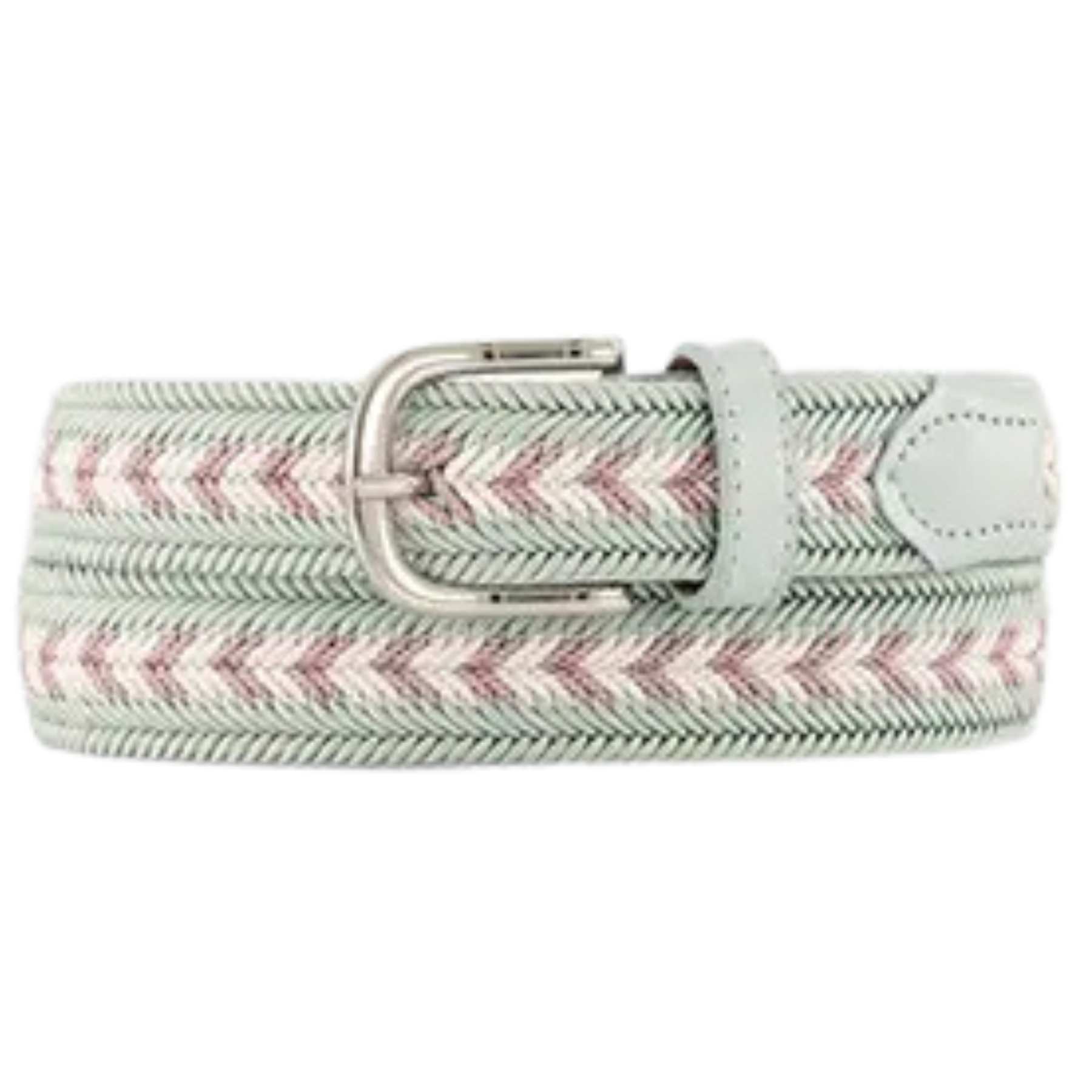 Alberto Gürtel - Mulitcolor Braided