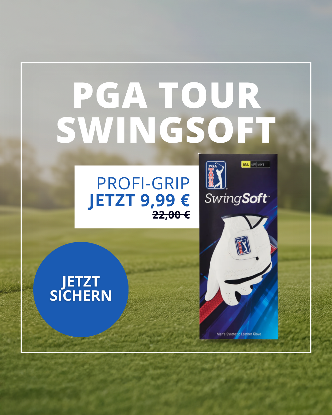 PGA Tour Handschuh entdecken