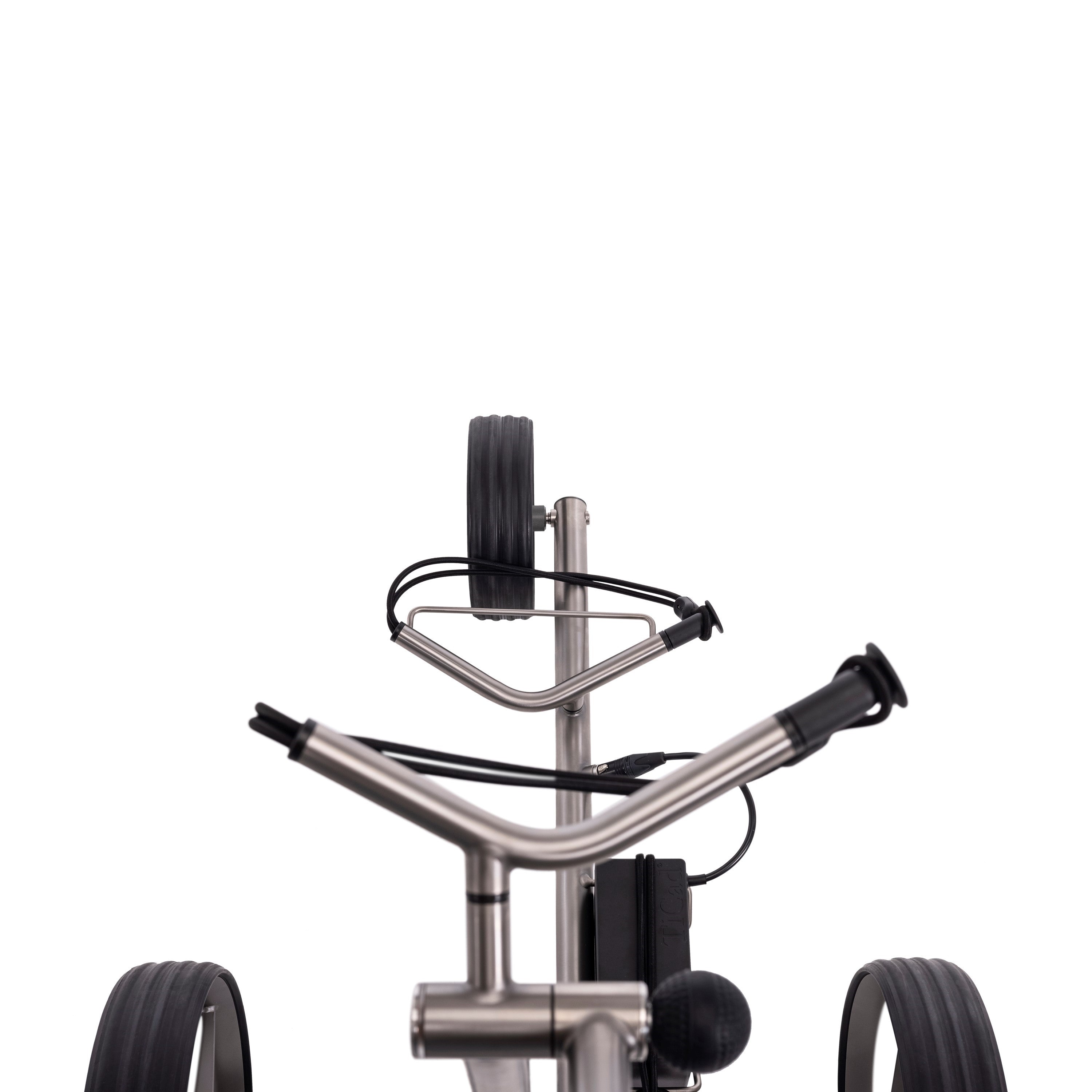 TiCad Liberty 2023 Elektrotrolley Drehgriffsteuerung mind. 27 Loch/Standard-Akku