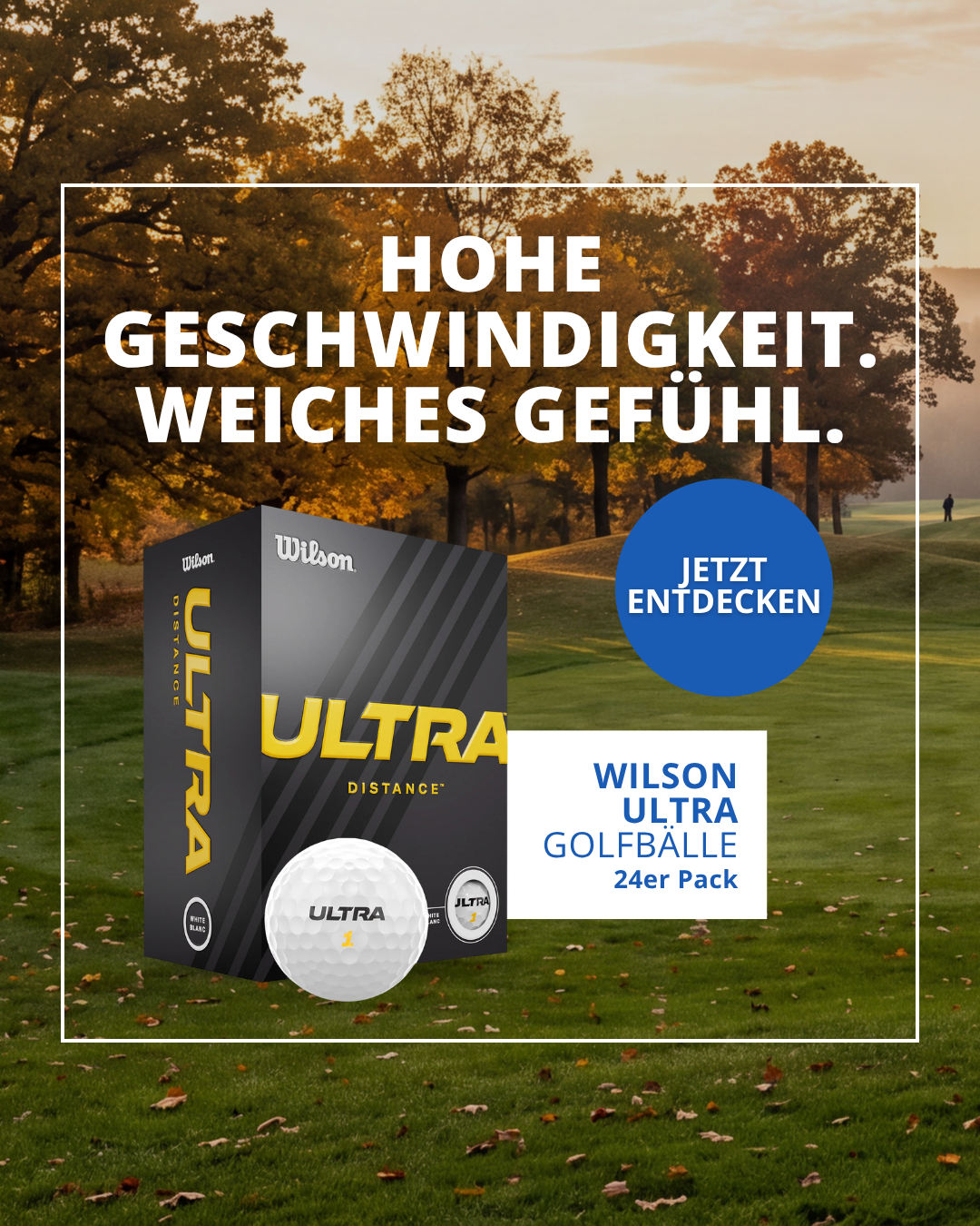 Top-Golfbälle zum fairen Preis