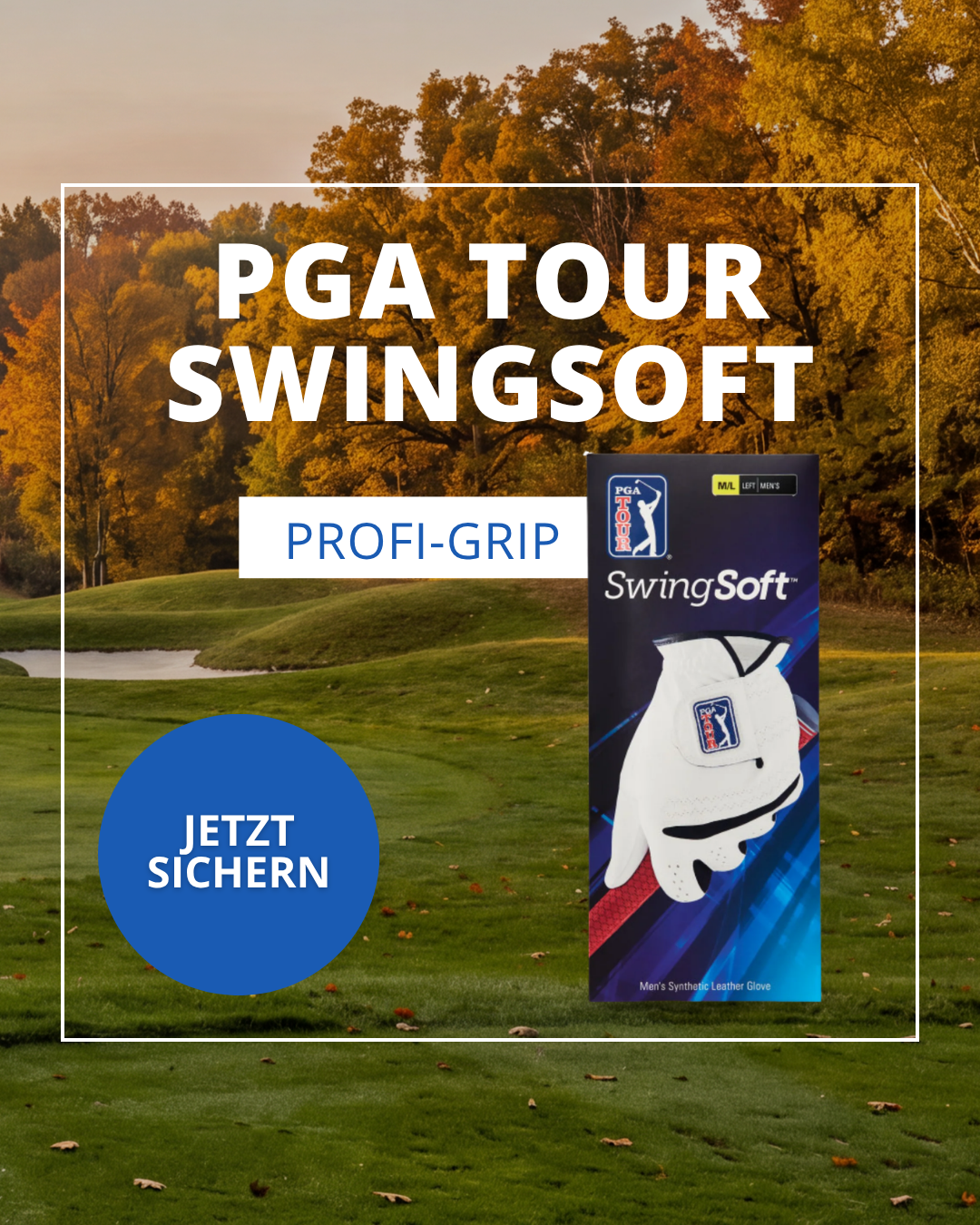 PGA Tour Handschuh entdecken