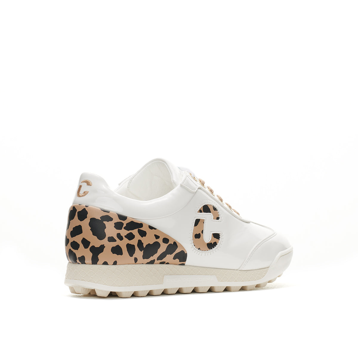 Duca del Cosma King Cheetah Golfschuh Damen
