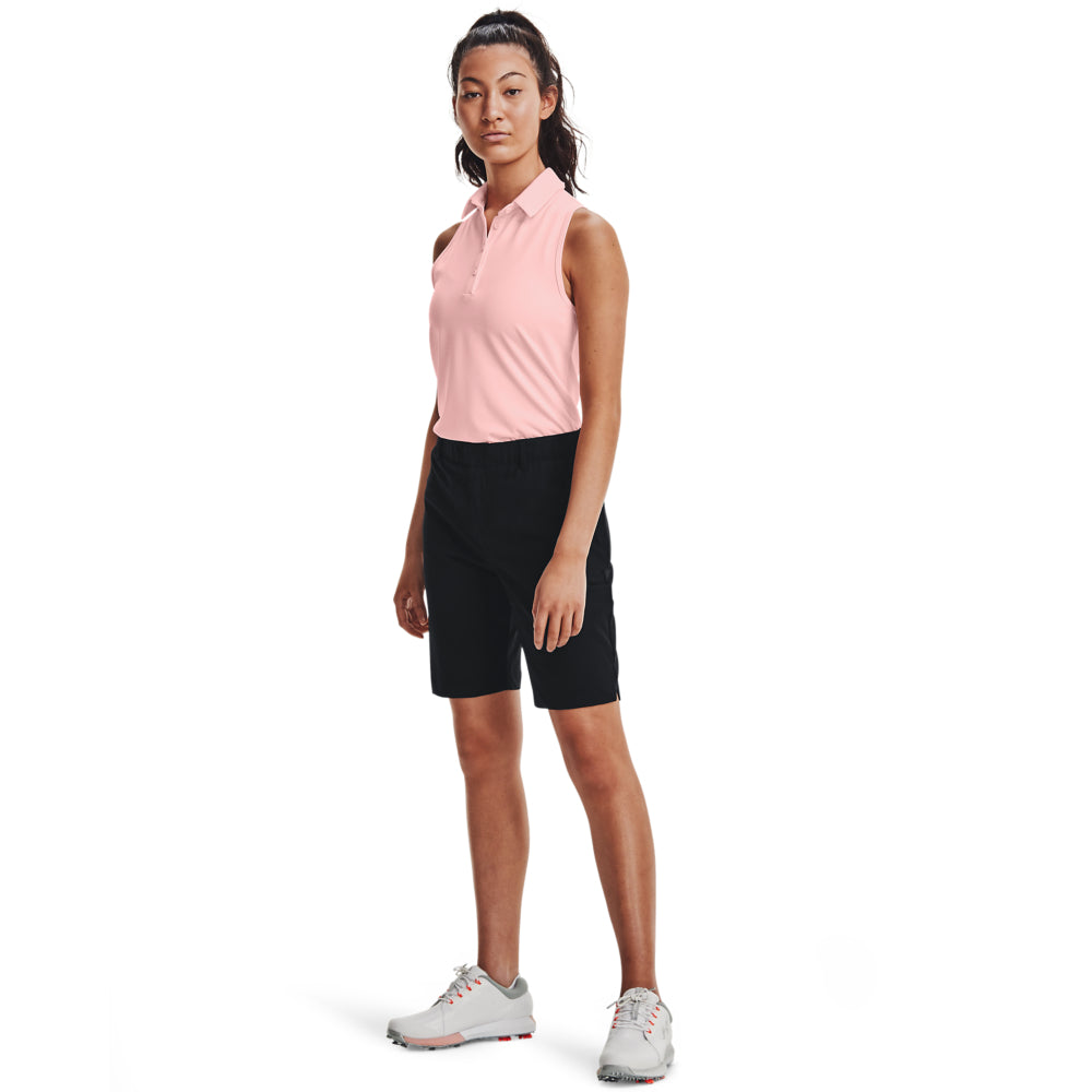 Under Armour Links Shorts 9" Damen