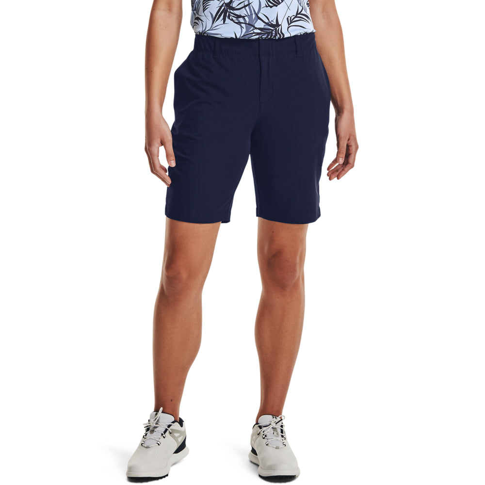 Under Armour Links Shorts 9" Damen