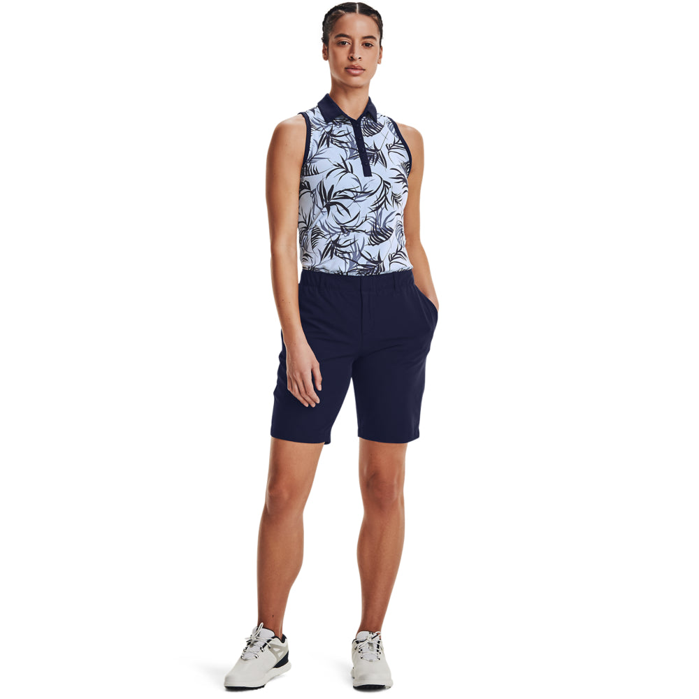 Under Armour Links Shorts 9" Damen