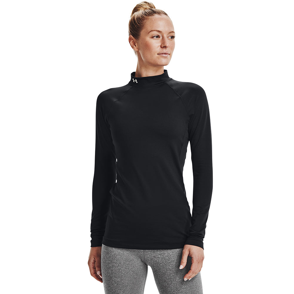 Under Armour ColdGear Mock Baselayer Women