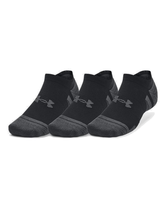 Under Armour NoShow Performance Socken 3er Pack