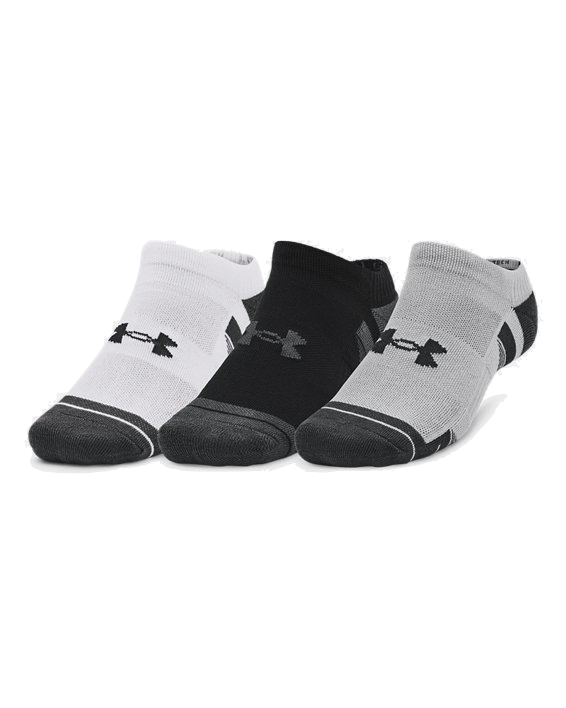 Under Armour NoShow Performance Socken 3er Pack