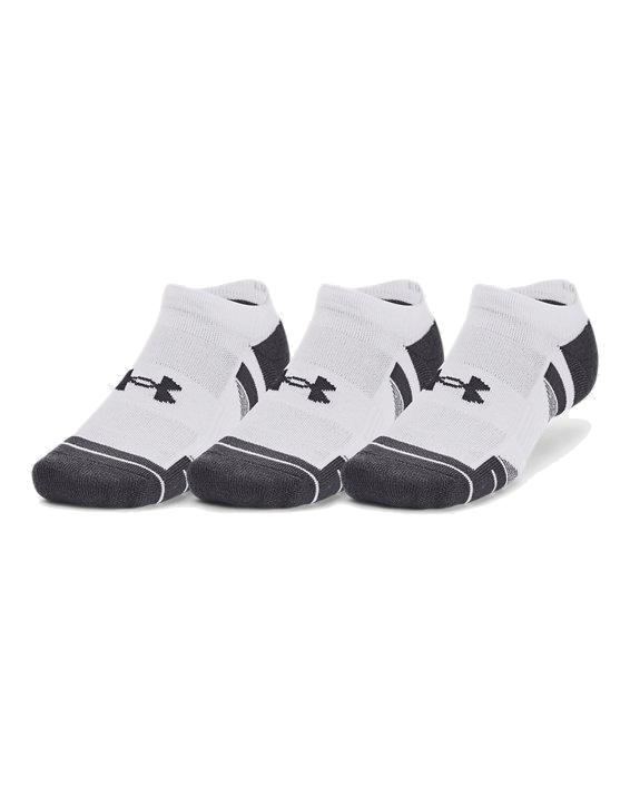 Under Armour NoShow Performance Socken 3er Pack