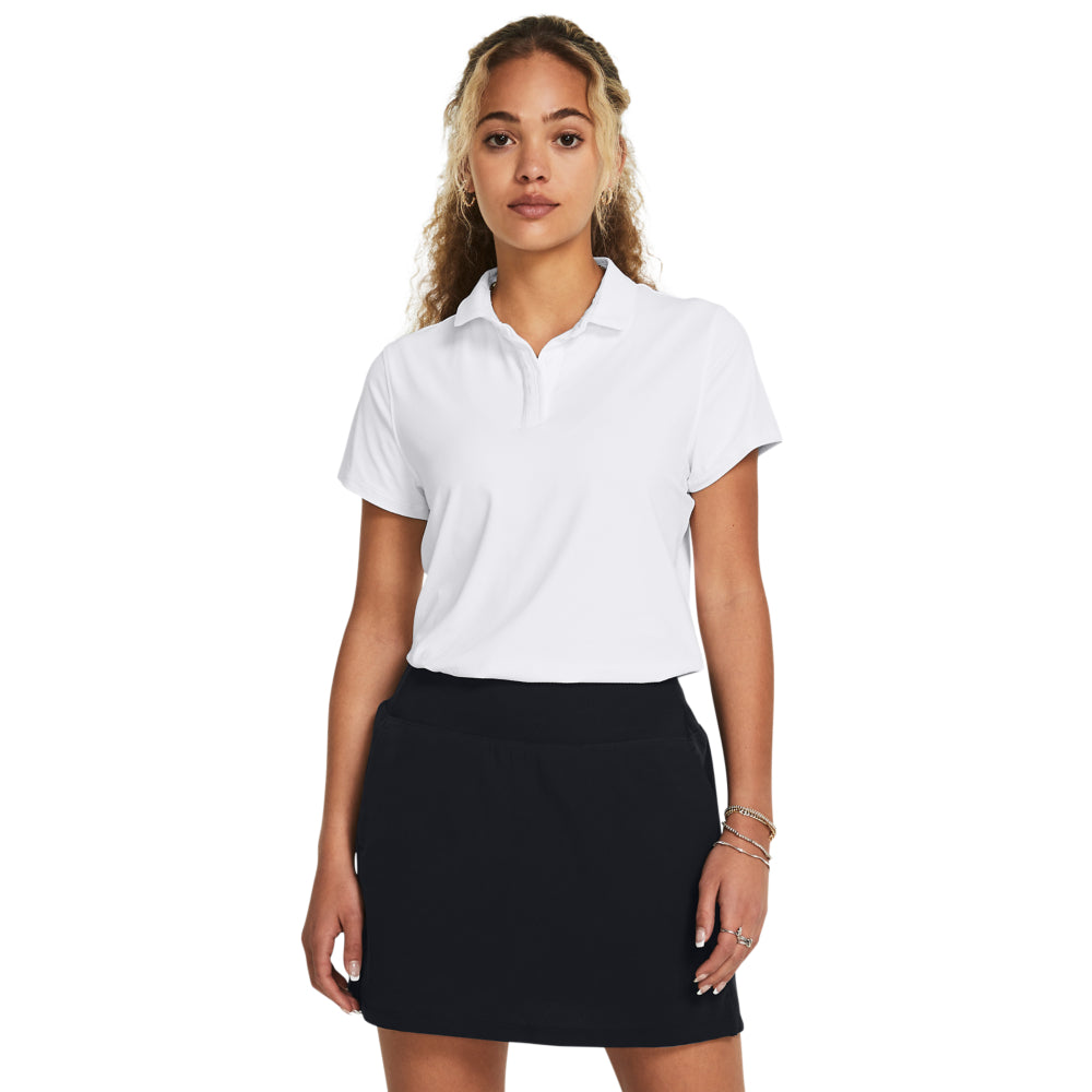 Under Armour Iso-Chill SS Polo Damen