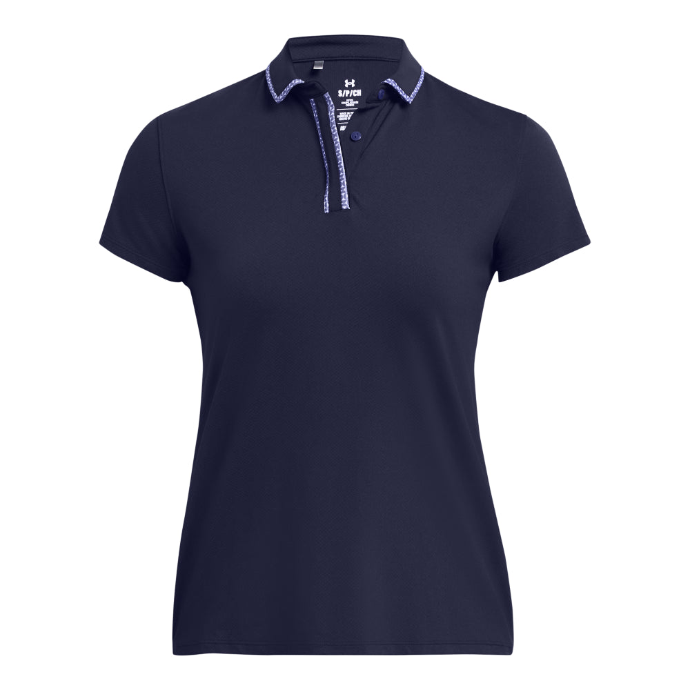 Under Armour Iso-Chill SS Polo Damen
