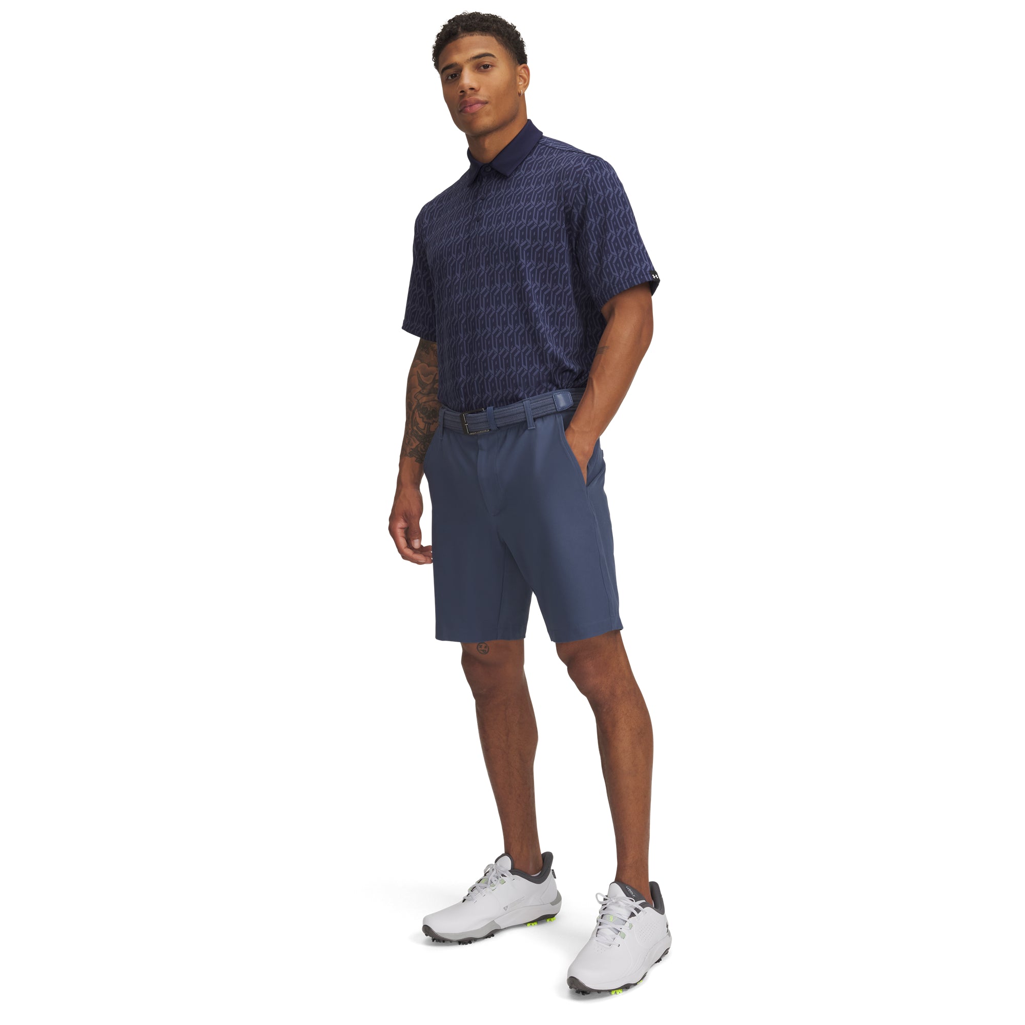 Under Armour Men's UA Drive Taper Shorts