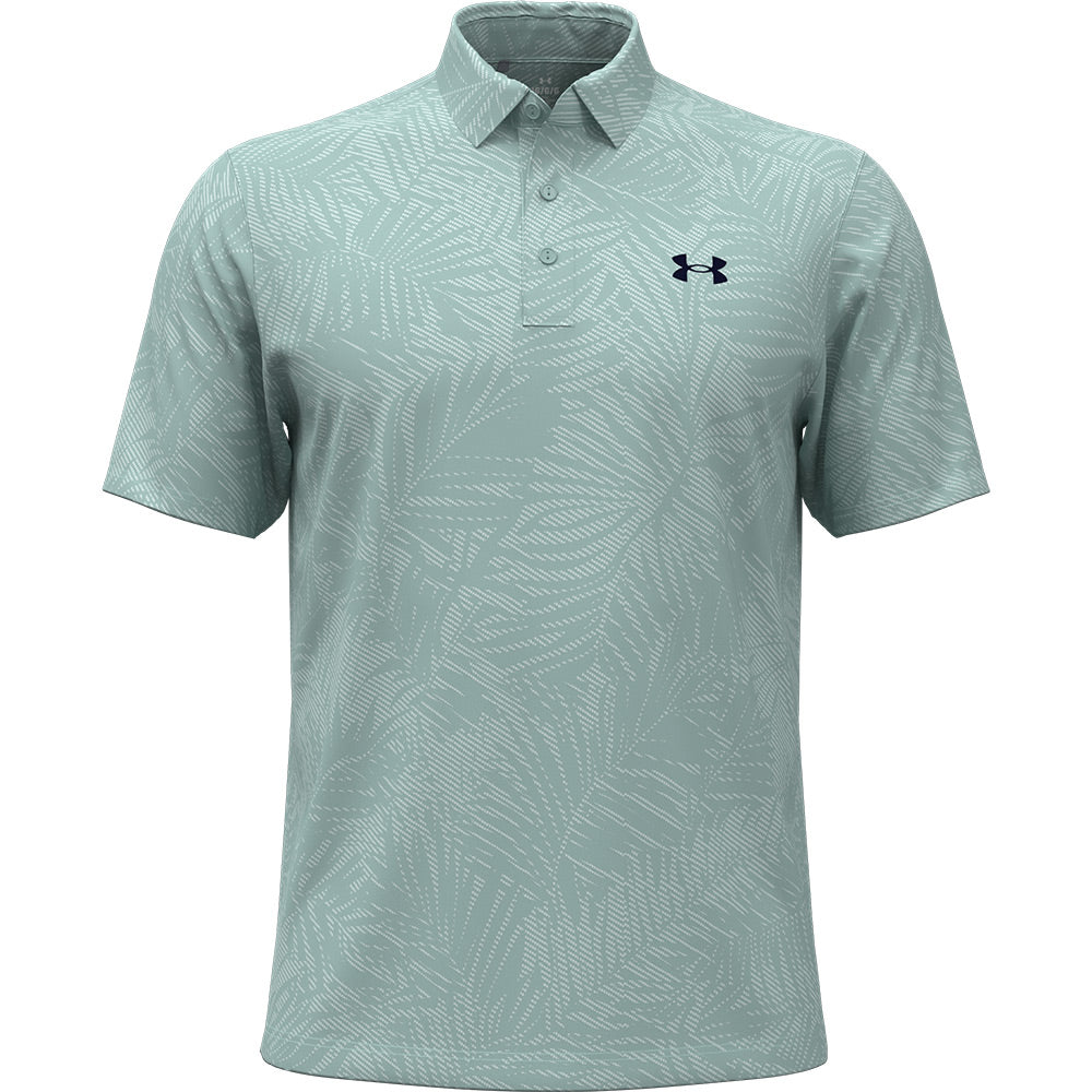 Under Armour PLAYOFF Jacquard Polo Herren