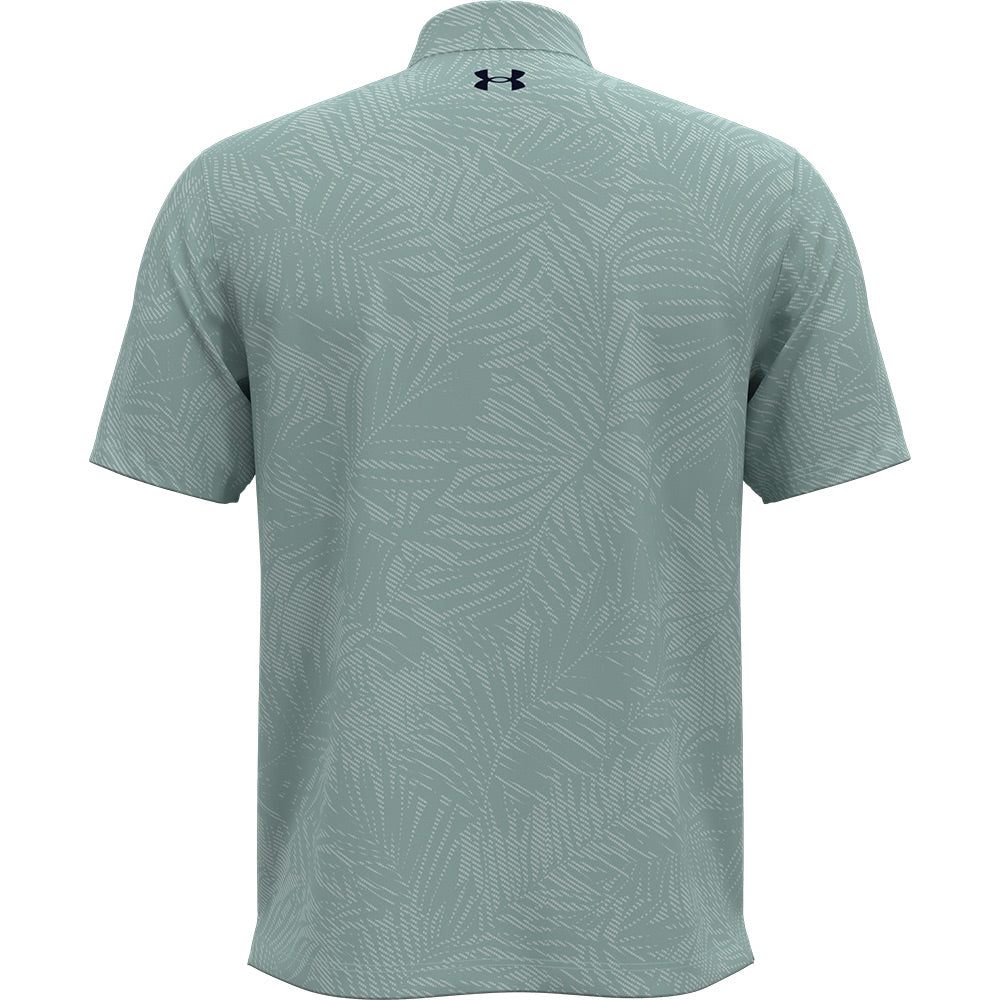 Under Armour PLAYOFF Jacquard Polo Herren