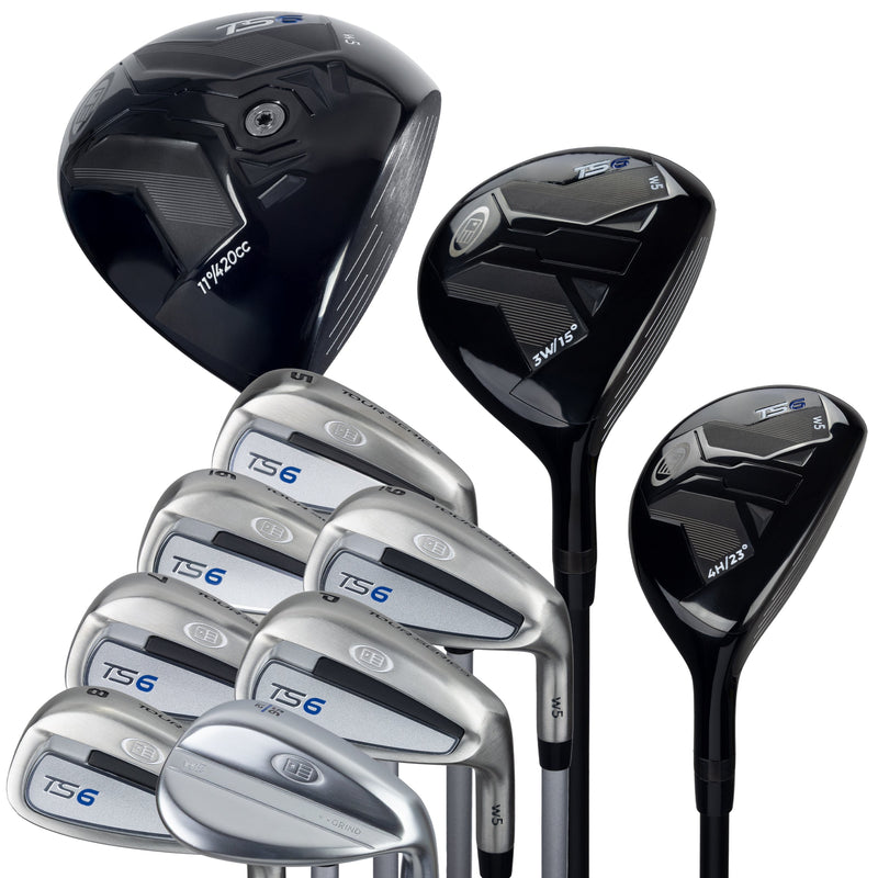 U.S. KIDS Golf TourSeries6 Komplettset Kinder