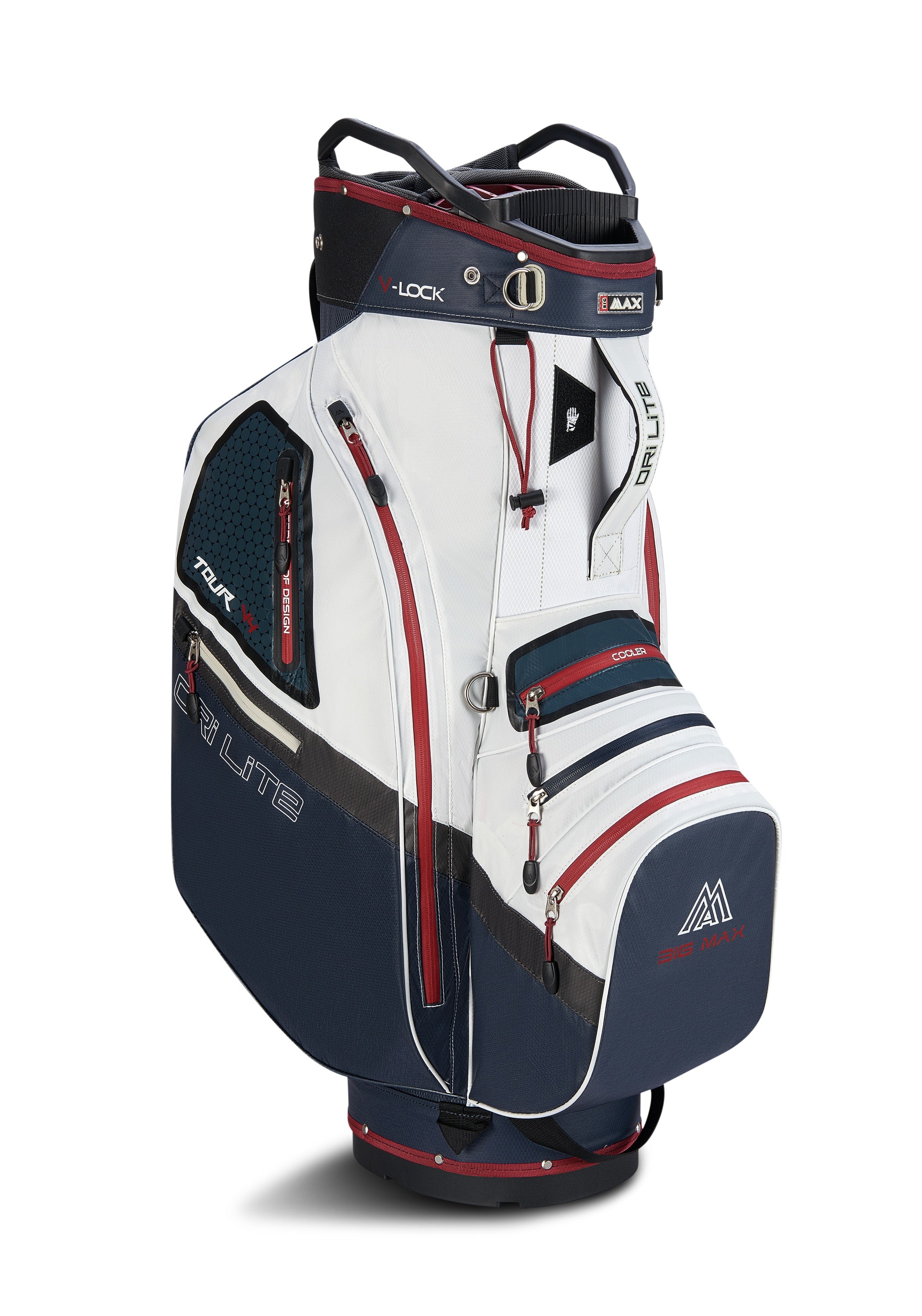 Big Max Dri Lite V-4 Cartbag