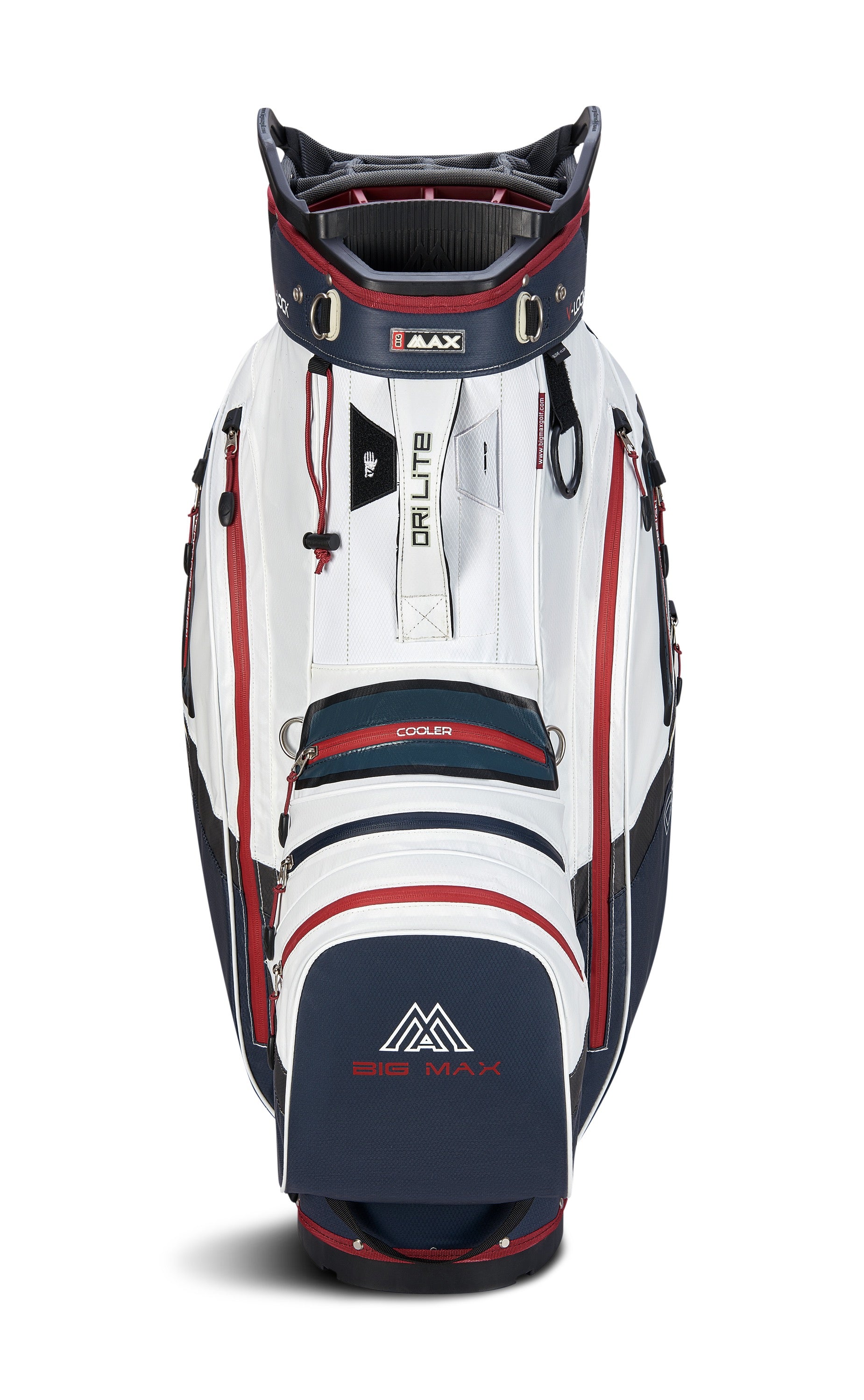 Big Max Dri Lite V-4 Cartbag