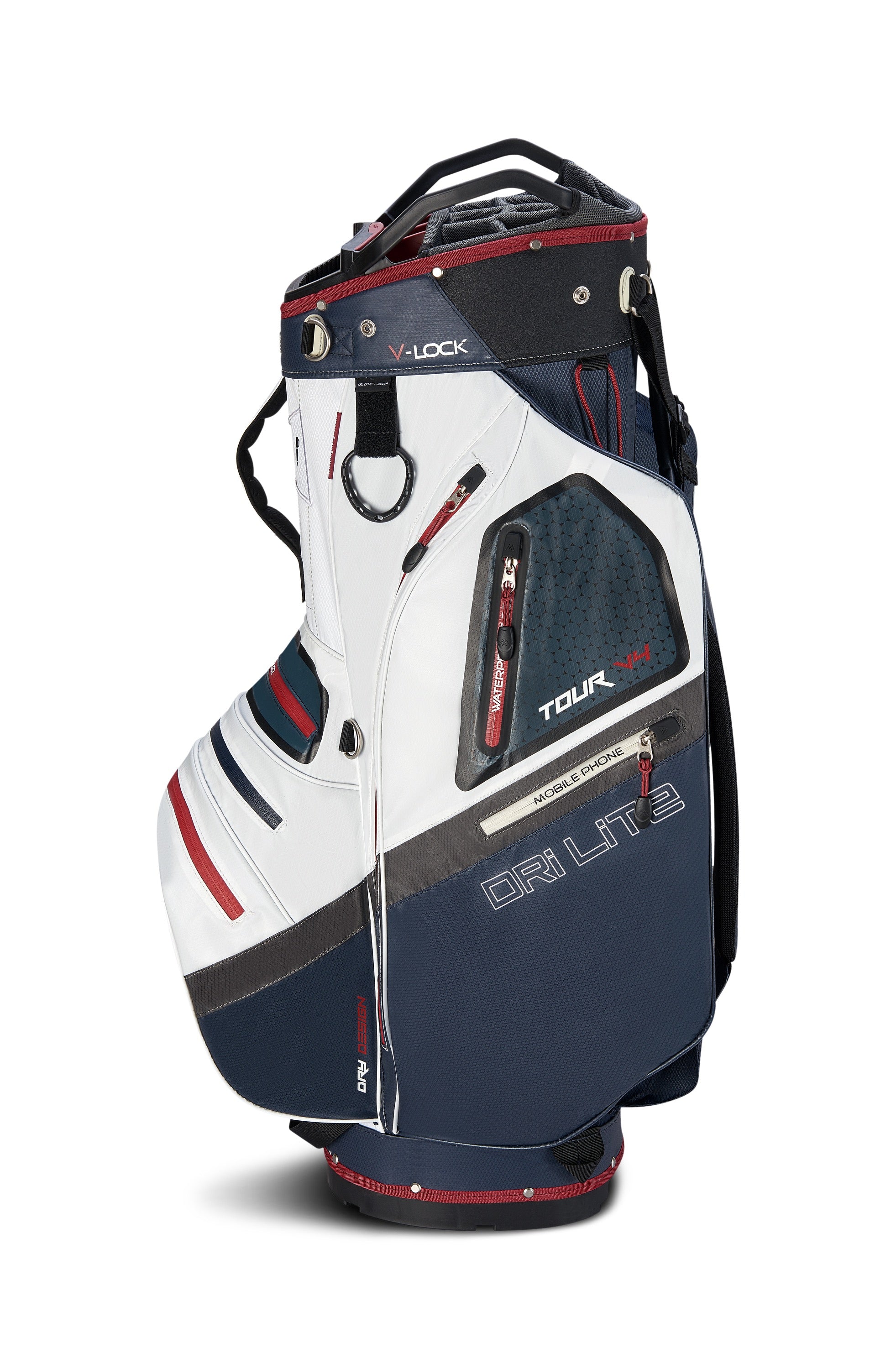 Big Max Dri Lite V-4 Cartbag