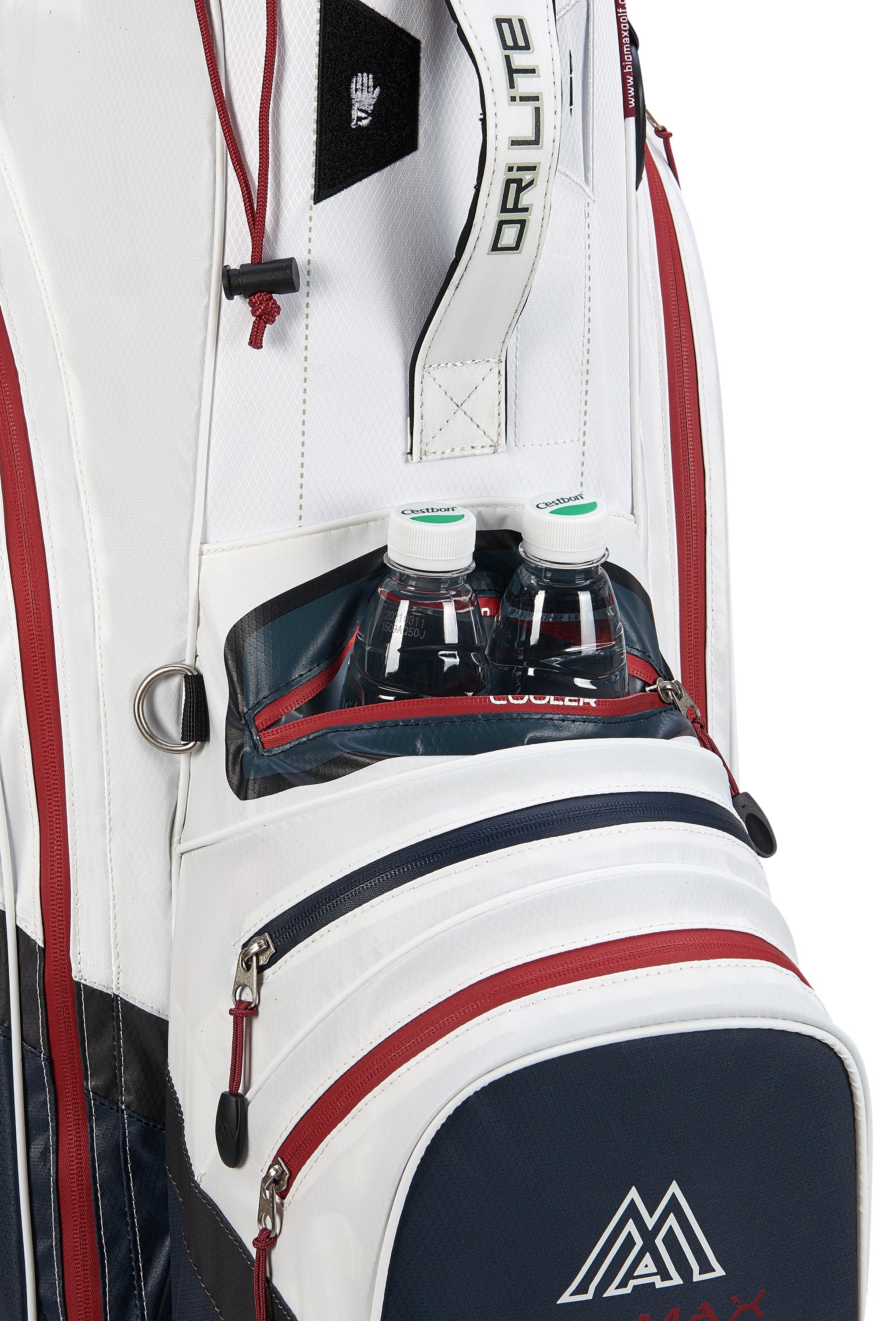 Big Max Dri Lite V-4 Cartbag