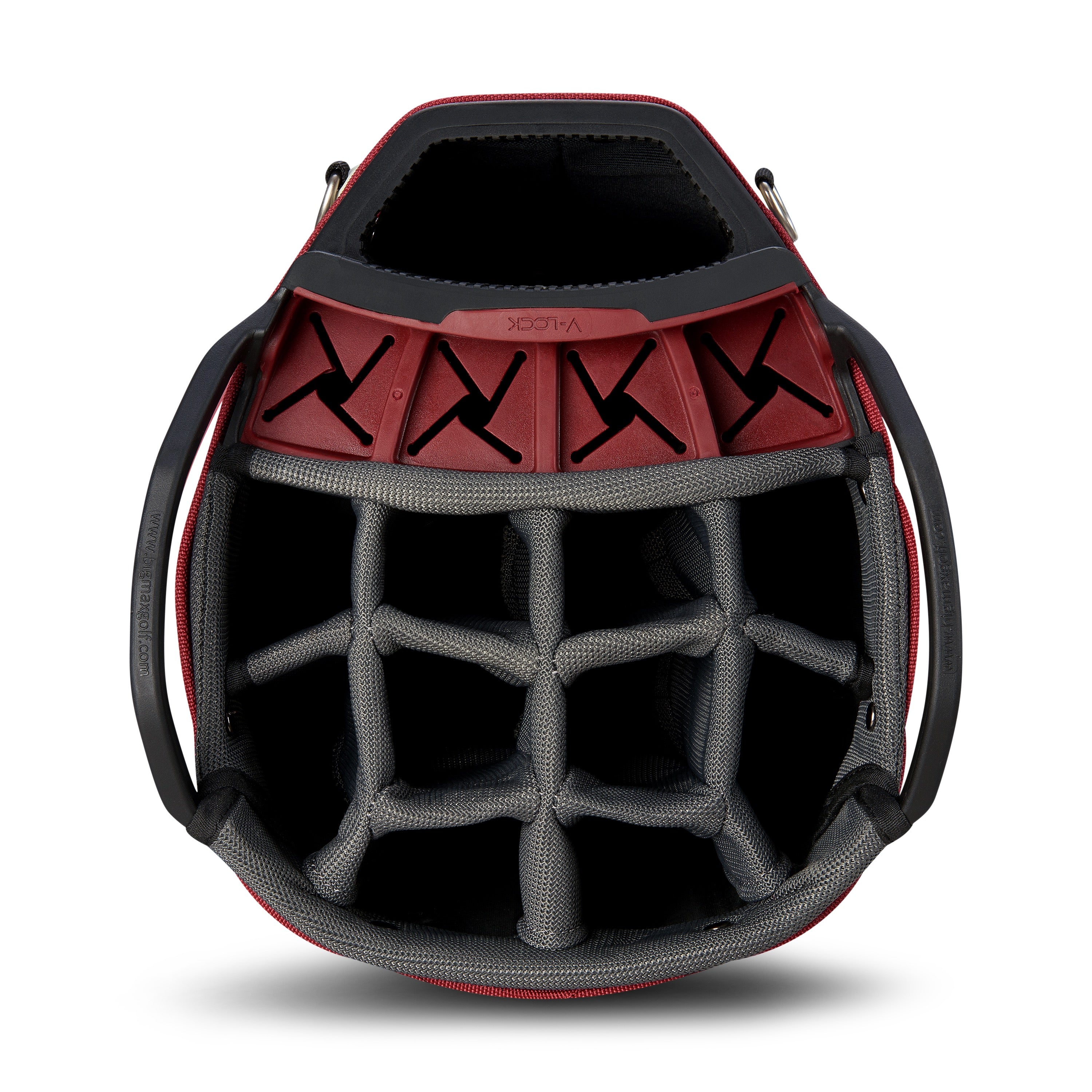 Big Max Dri Lite V-4 Cartbag