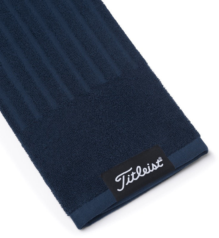 Titleist TriFold Cart Towel