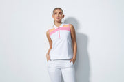 DailySports MELTON Sleeveless Polo Women