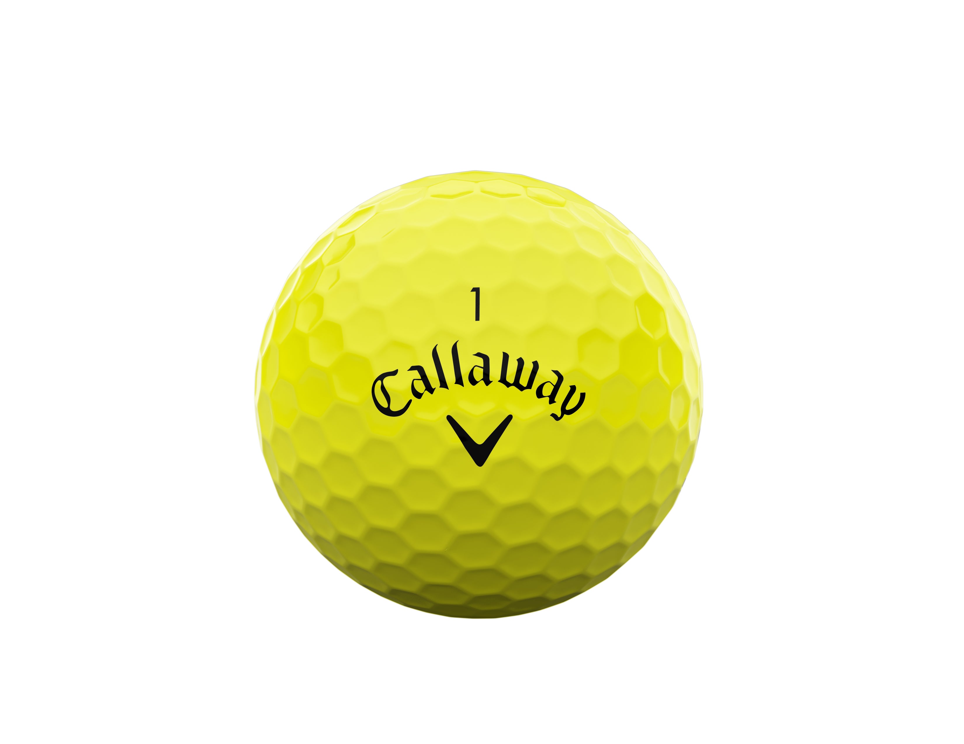Callaway SUPERSOFT 2025 Golf Balls 12-Pack