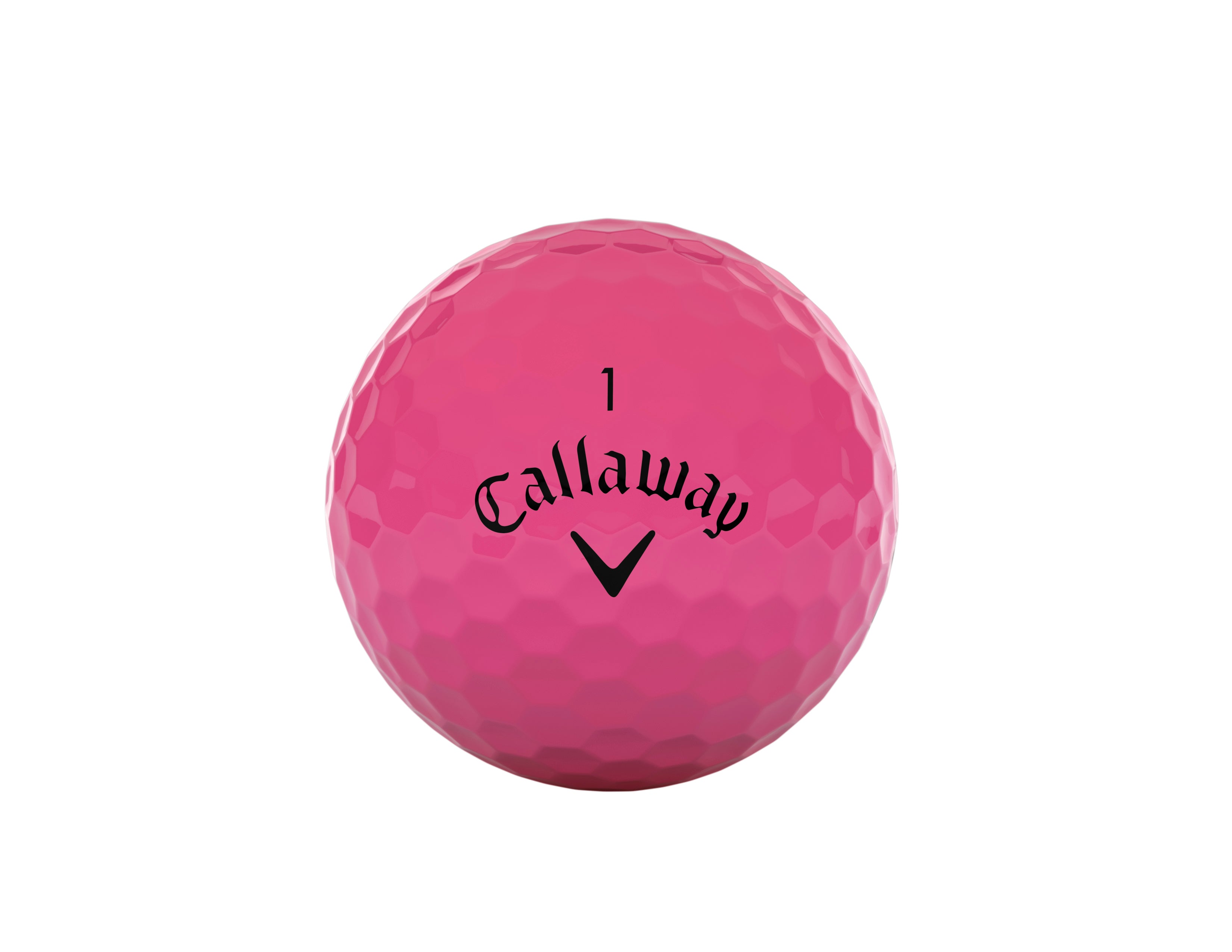 Callaway REVA 2025 Golfbälle 12Stk. weiß