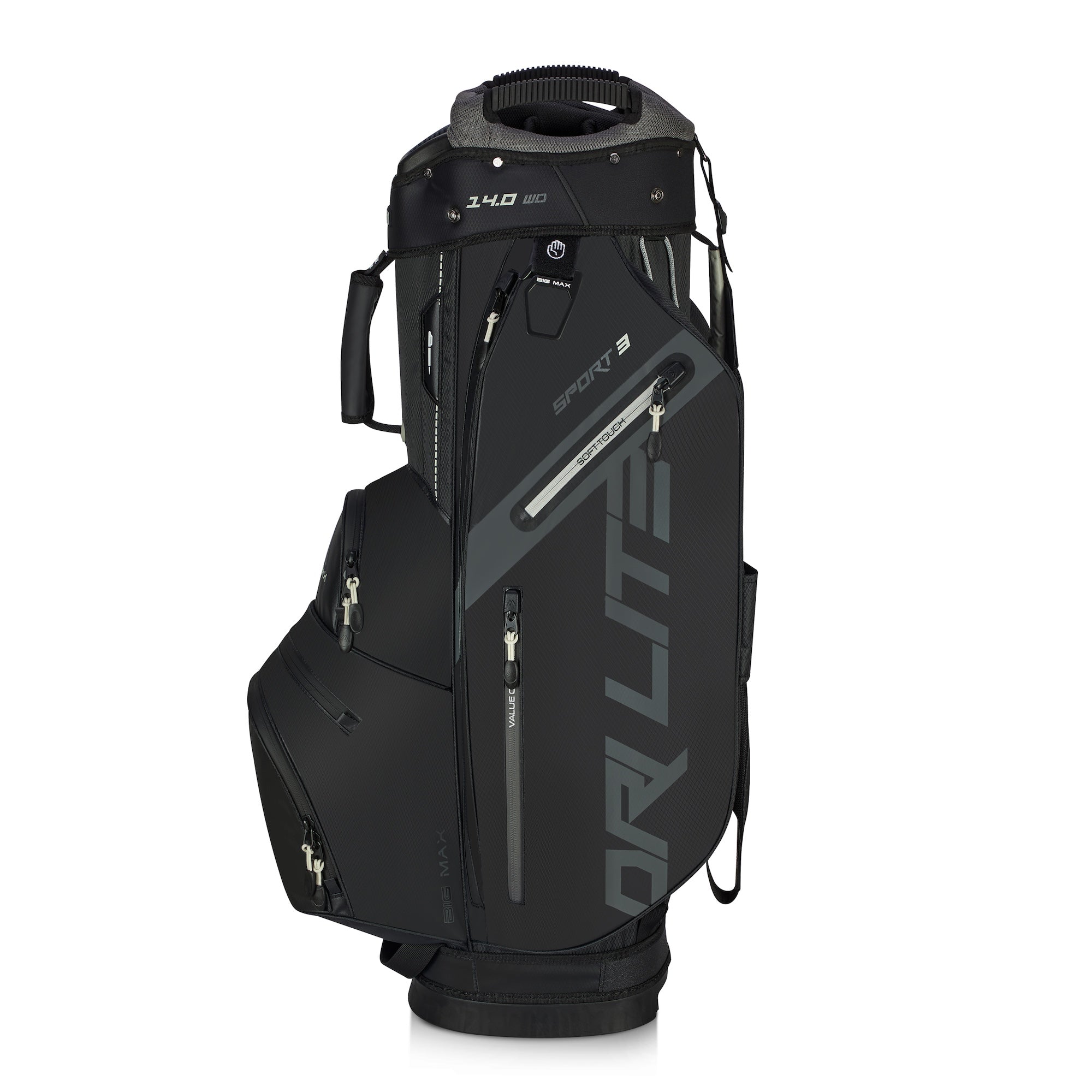 Big Max Dri Lite Sport 3 Cartbag