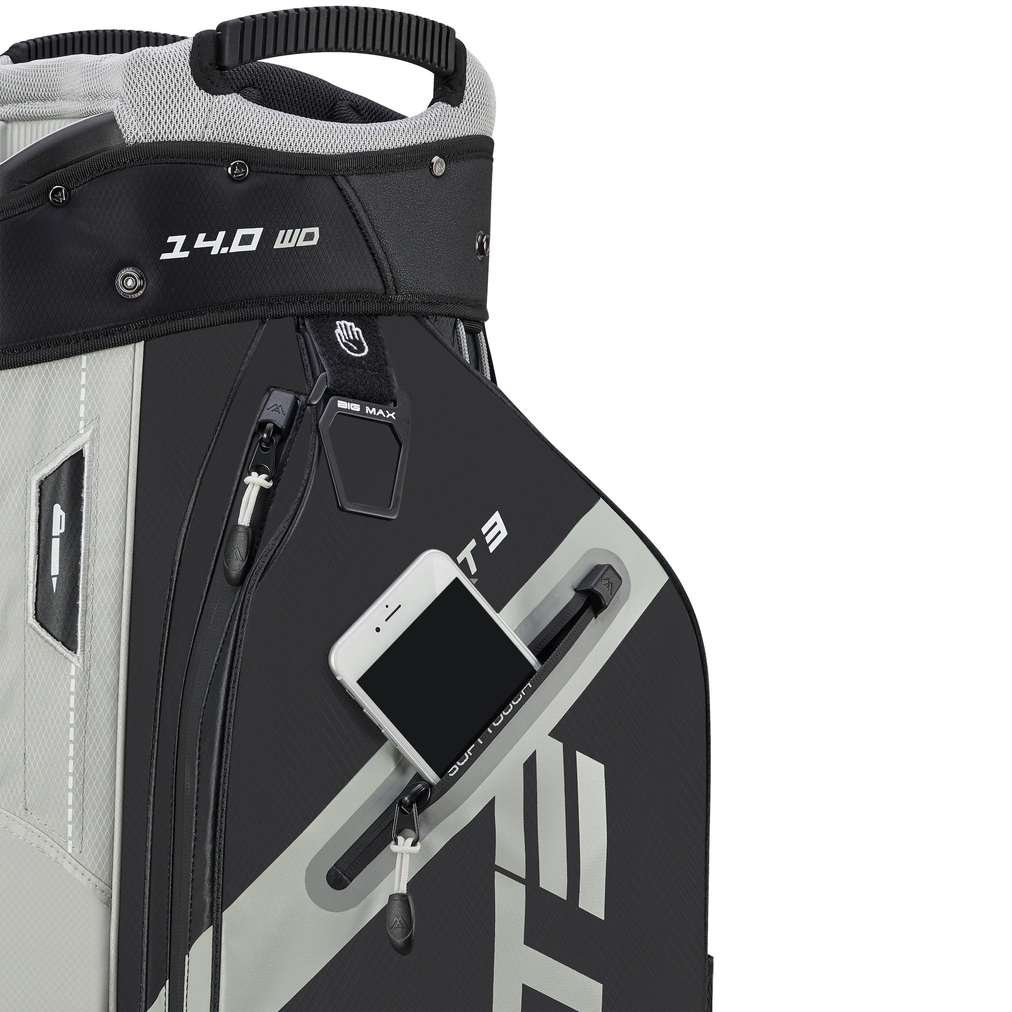 Big Max Dri Lite Sport 3 Cartbag