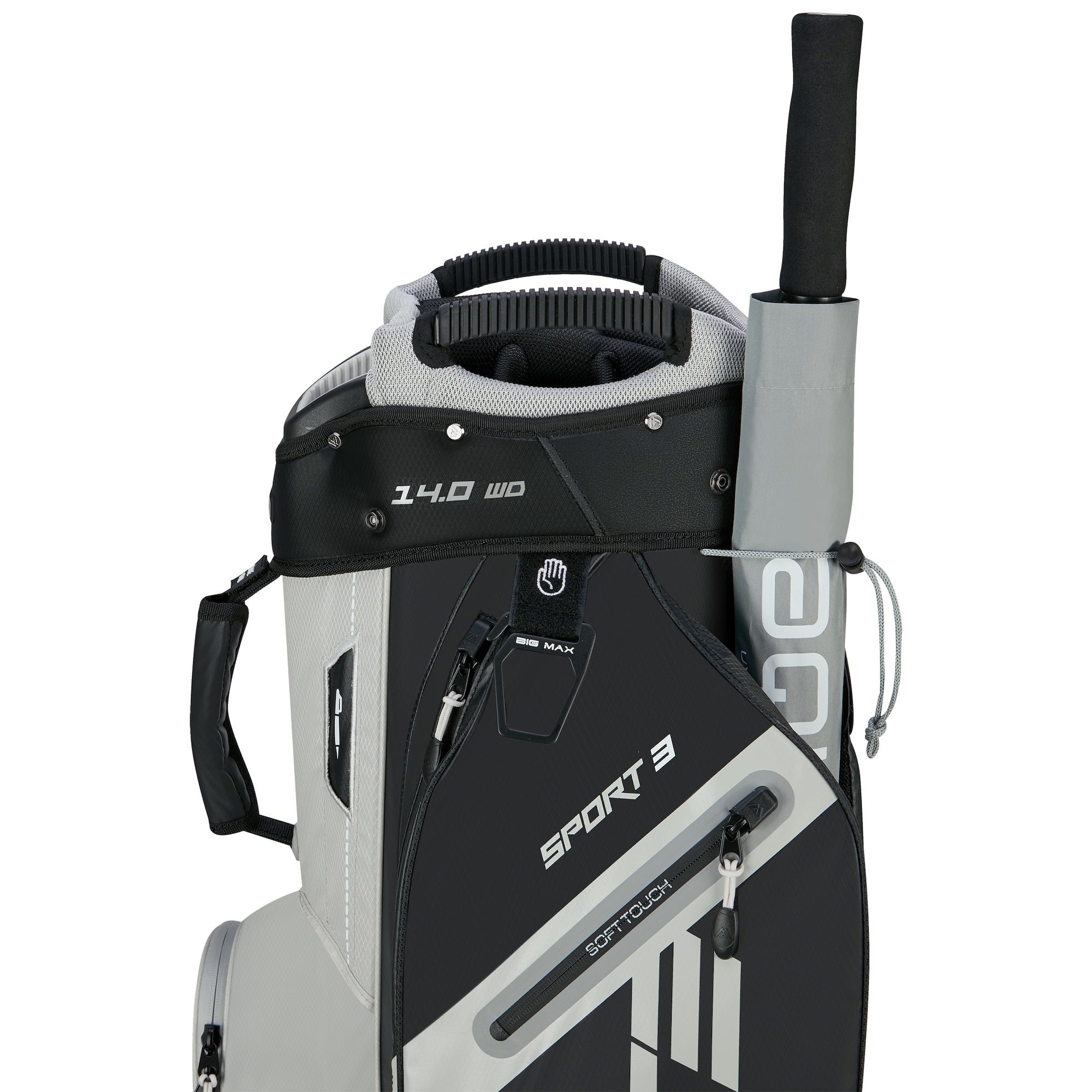 Big Max Dri Lite Sport 3 Cartbag