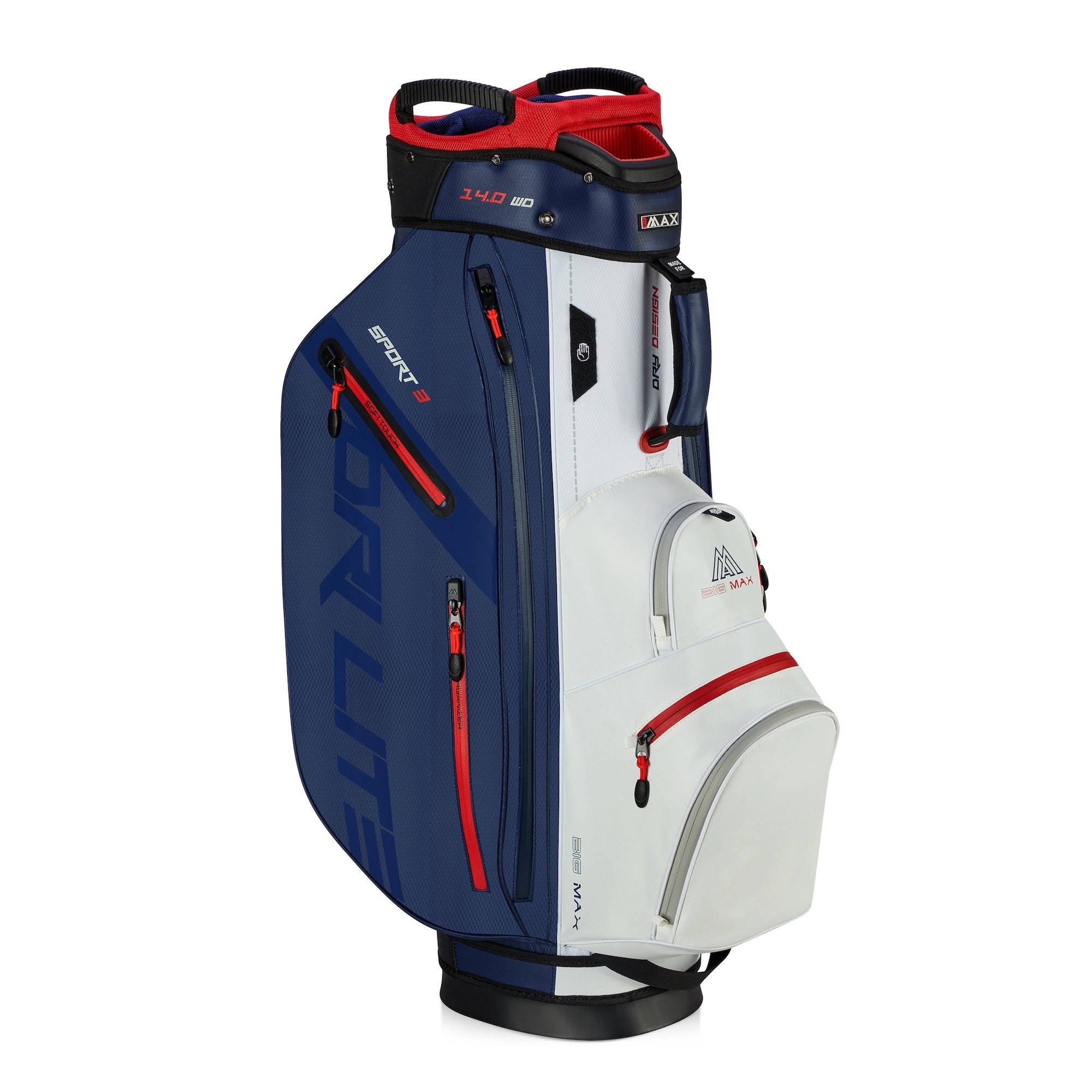 Big Max Dri Lite Sport 3 Cartbag