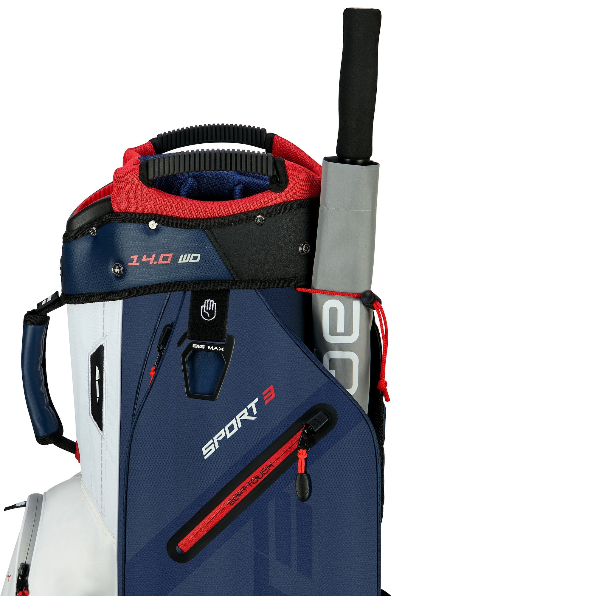 Big Max Dri Lite Sport 3 Cartbag